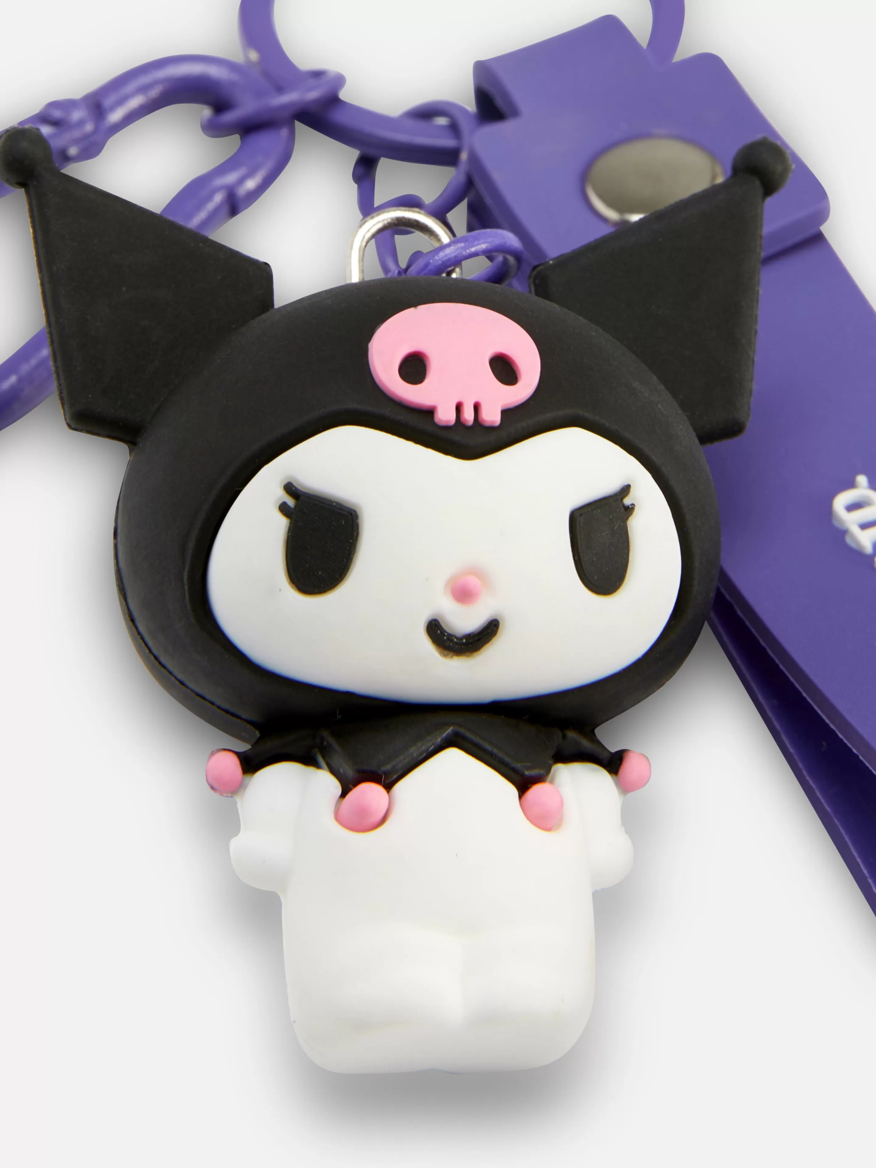 Porte-clés De Voyage Hello Kitty Kuromi-Primark Flash Sale