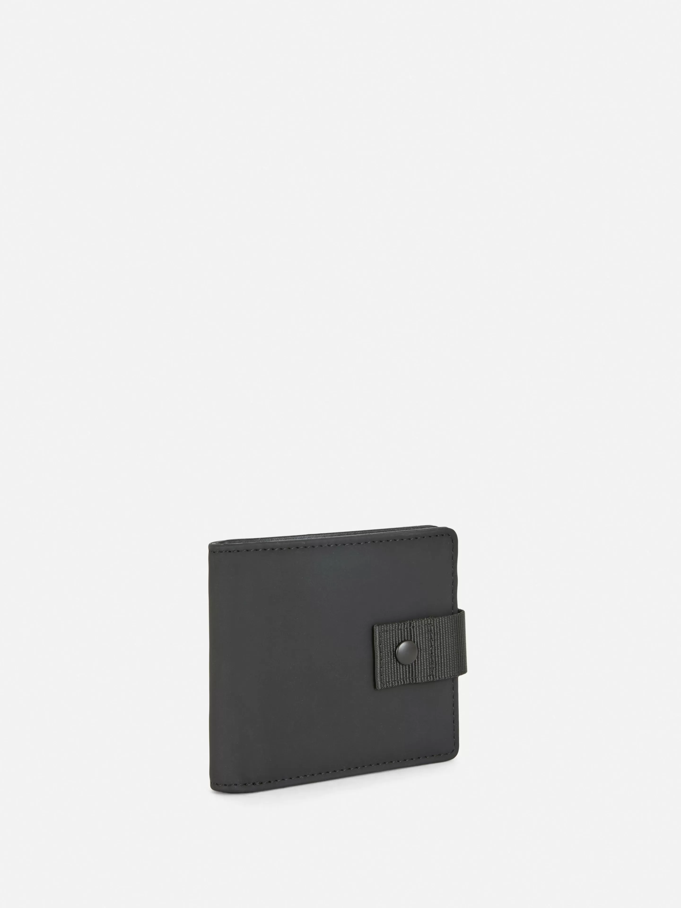 Portefeuille Caoutchouté à Deux Volets-Primark Best