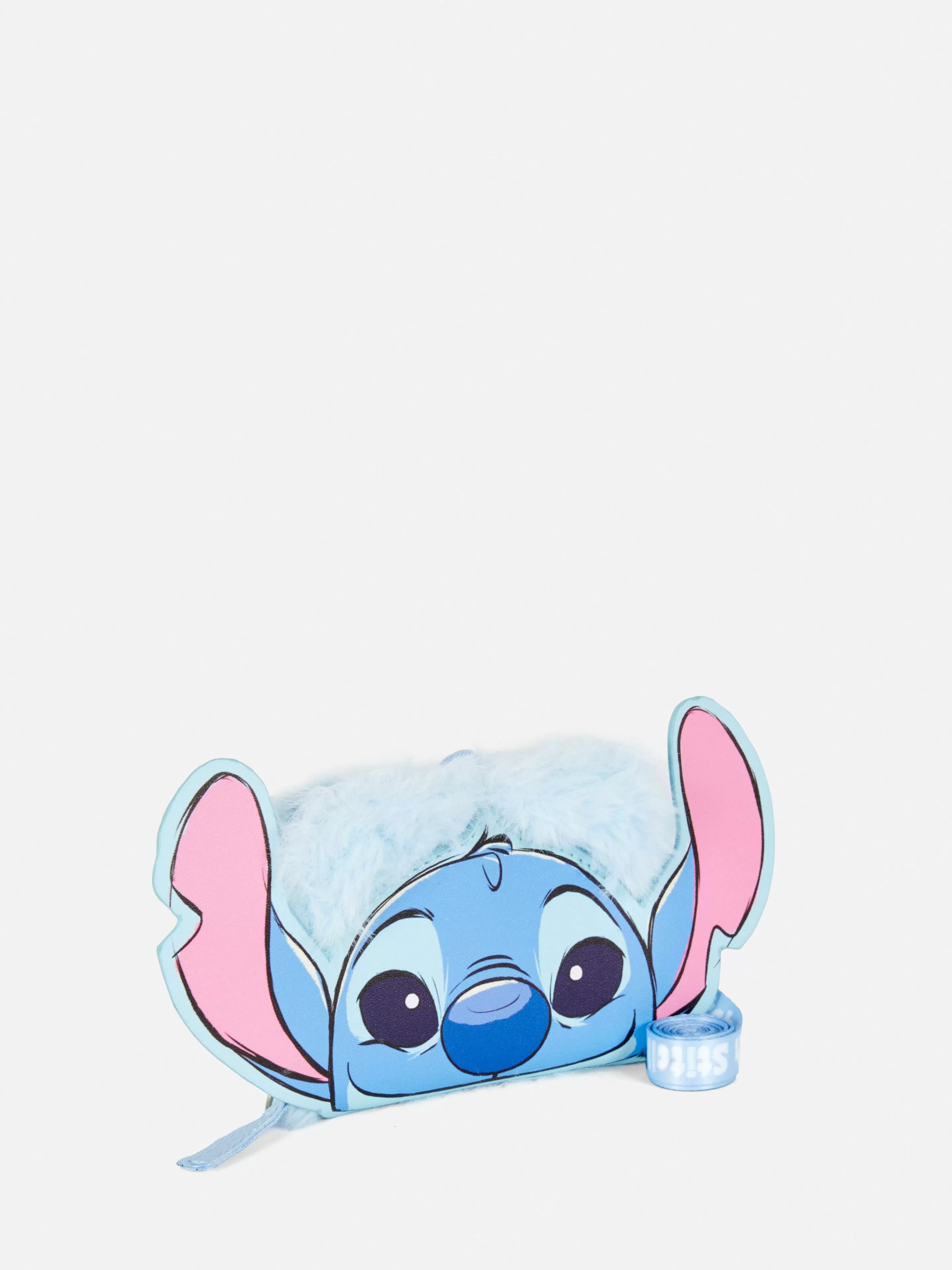 Portefeuille Duveteux Disney Stitch-Primark Clearance
