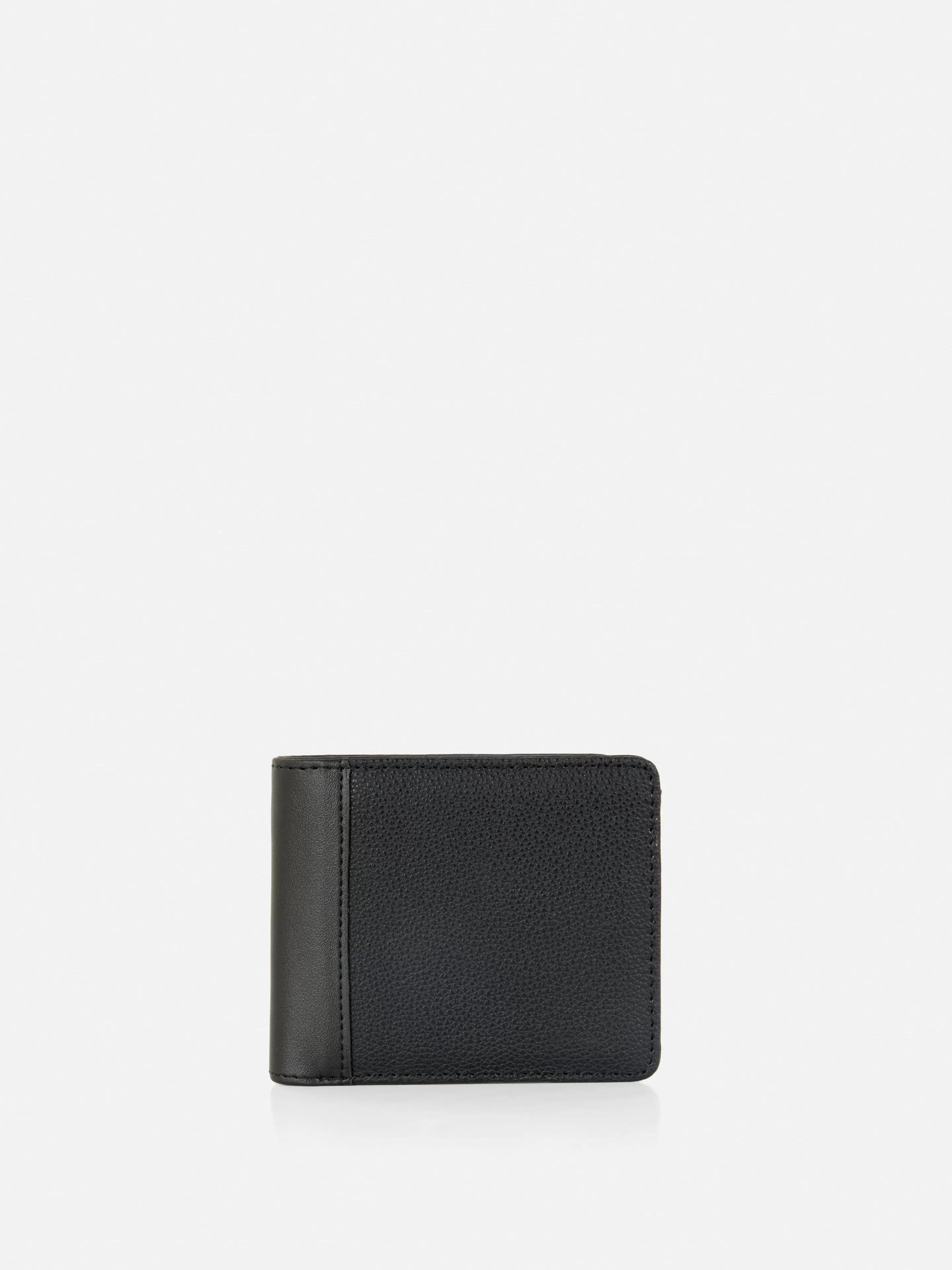 Portefeuille En Simili Cuir à Deux Volets-Primark Best