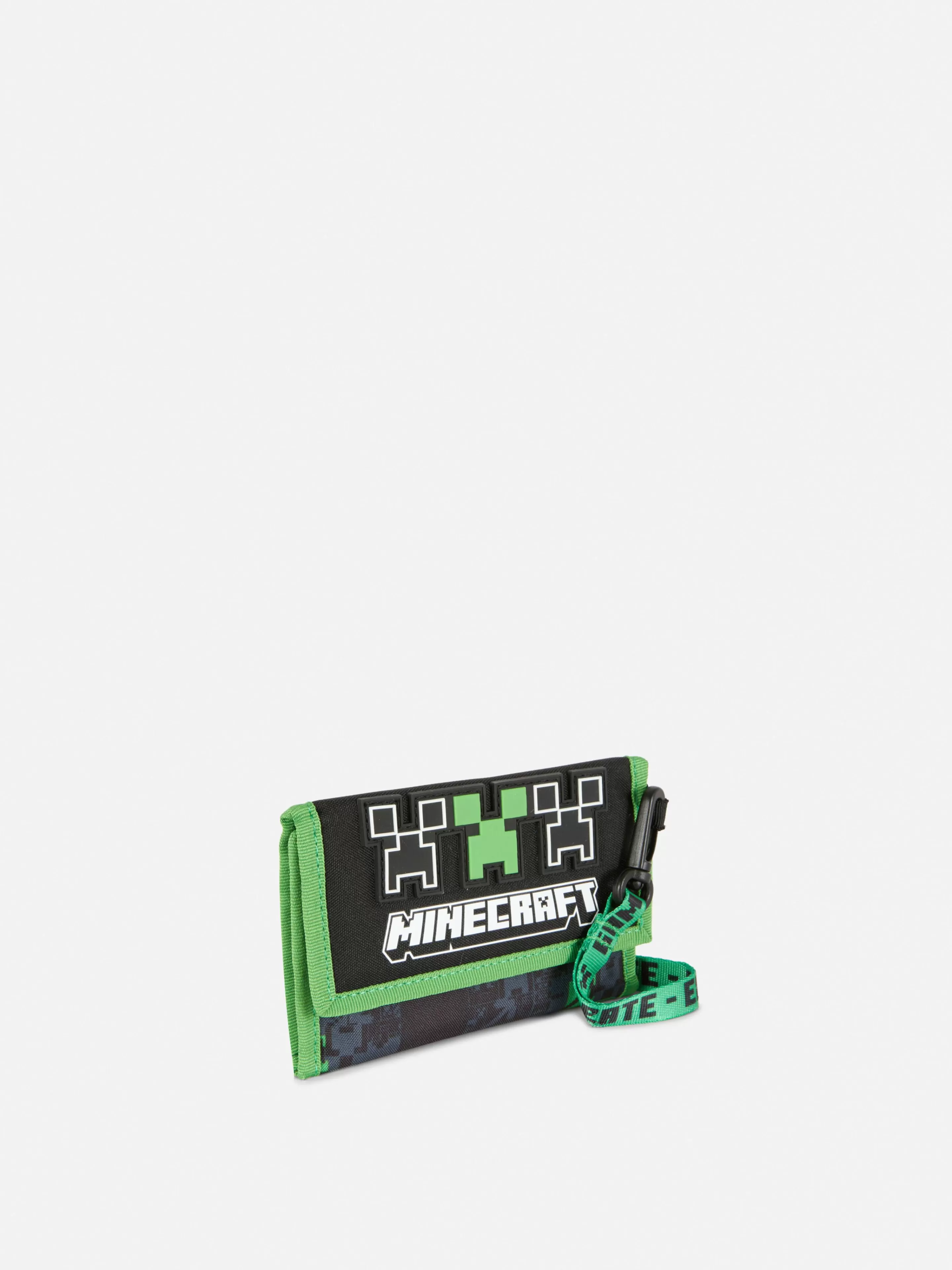 Portefeuille Minecraft Creeper-Primark Outlet