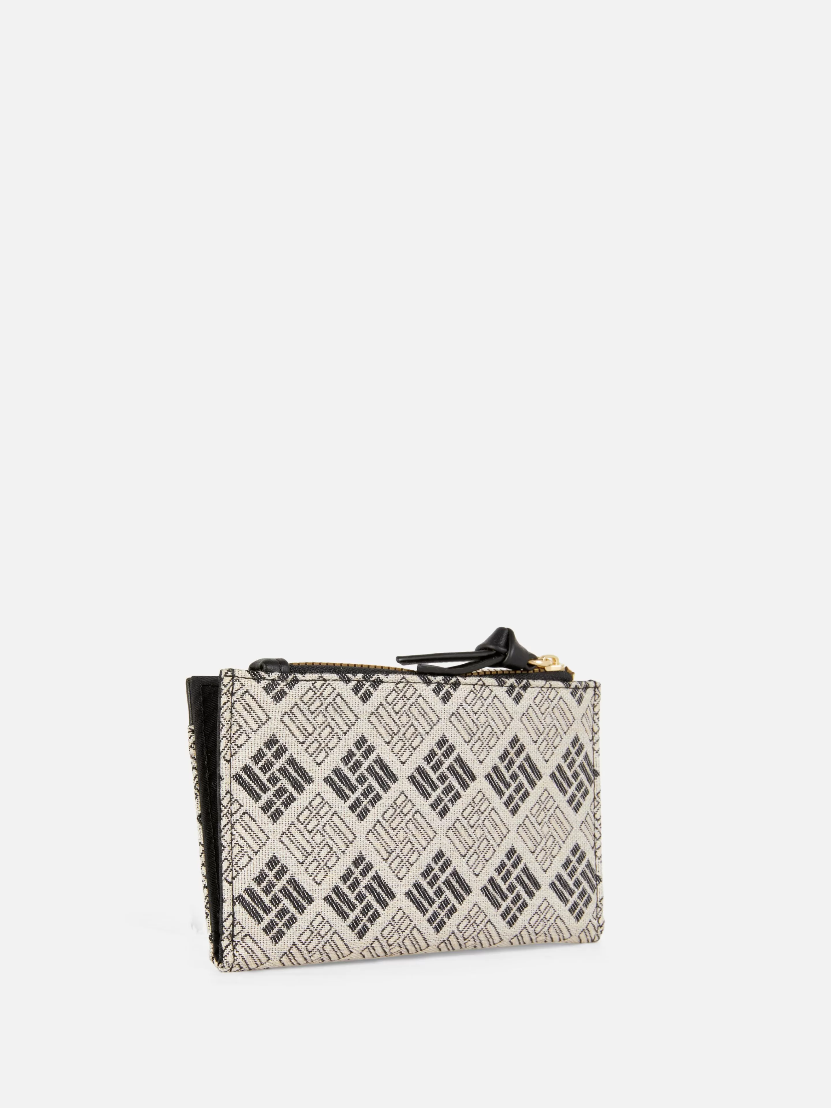 Portefeuille Pliant à Monogramme-Primark Store