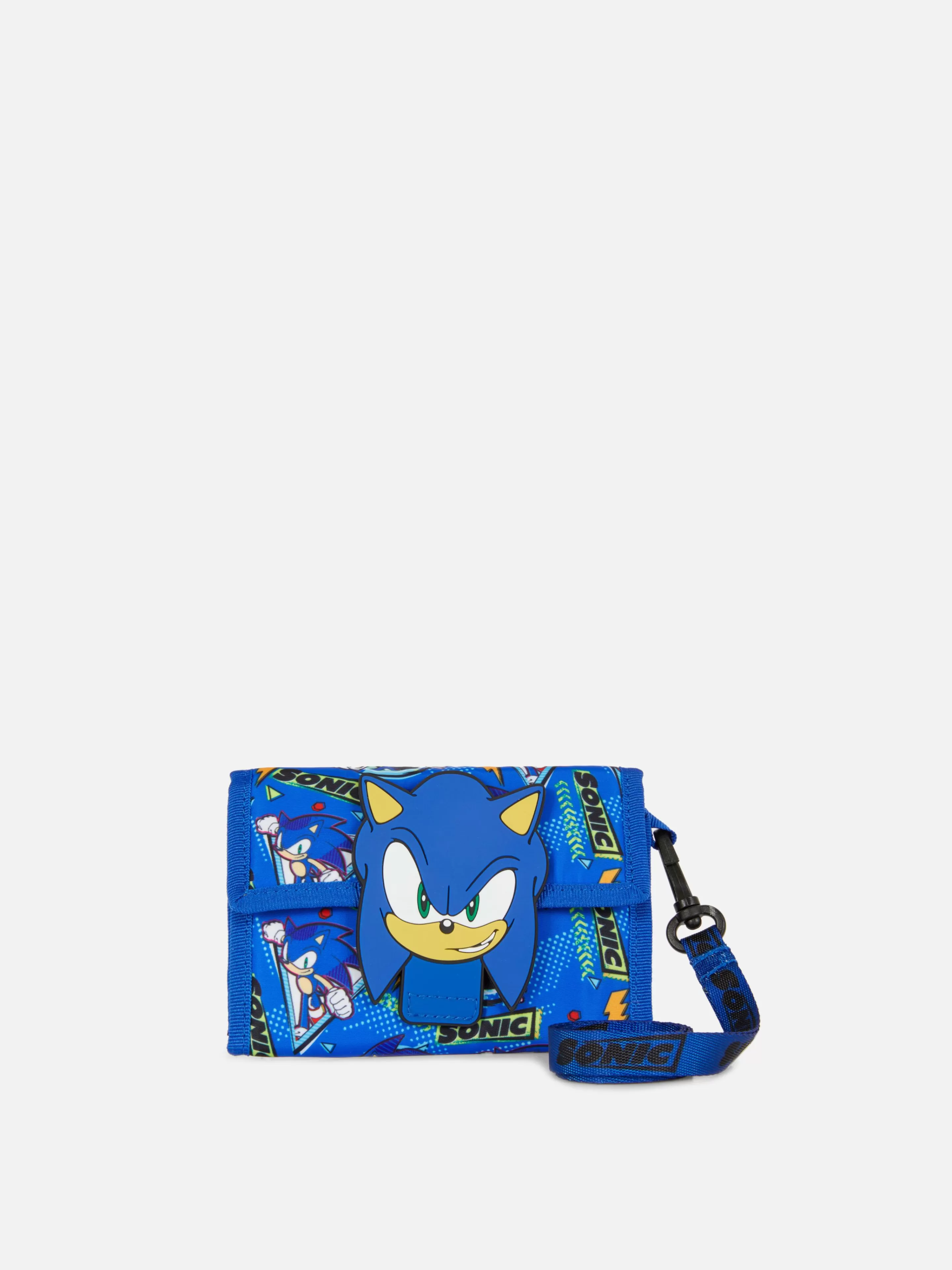 Portefeuille Sonic Le Hérisson-Primark Outlet