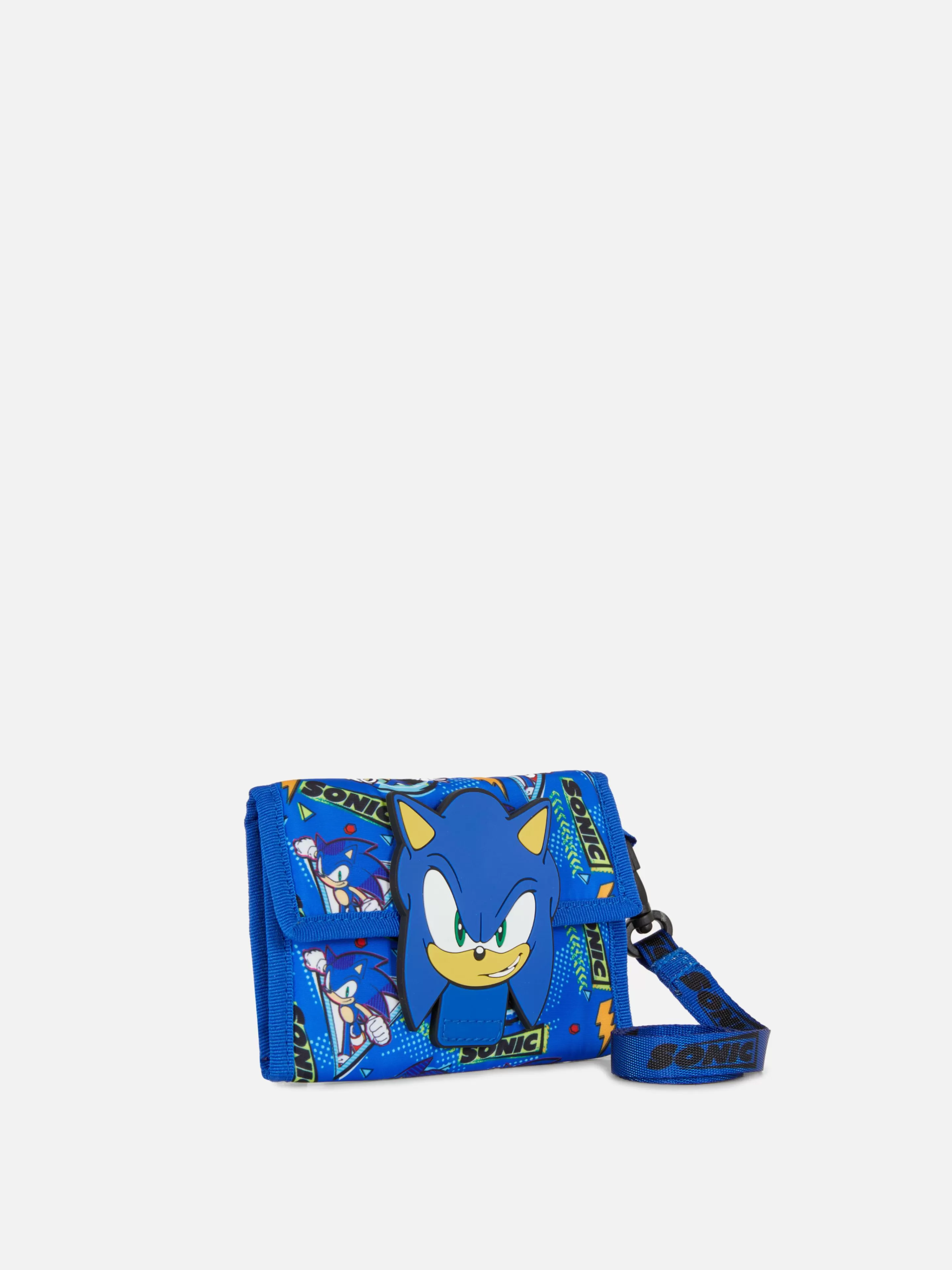 Portefeuille Sonic Le Hérisson-Primark Outlet