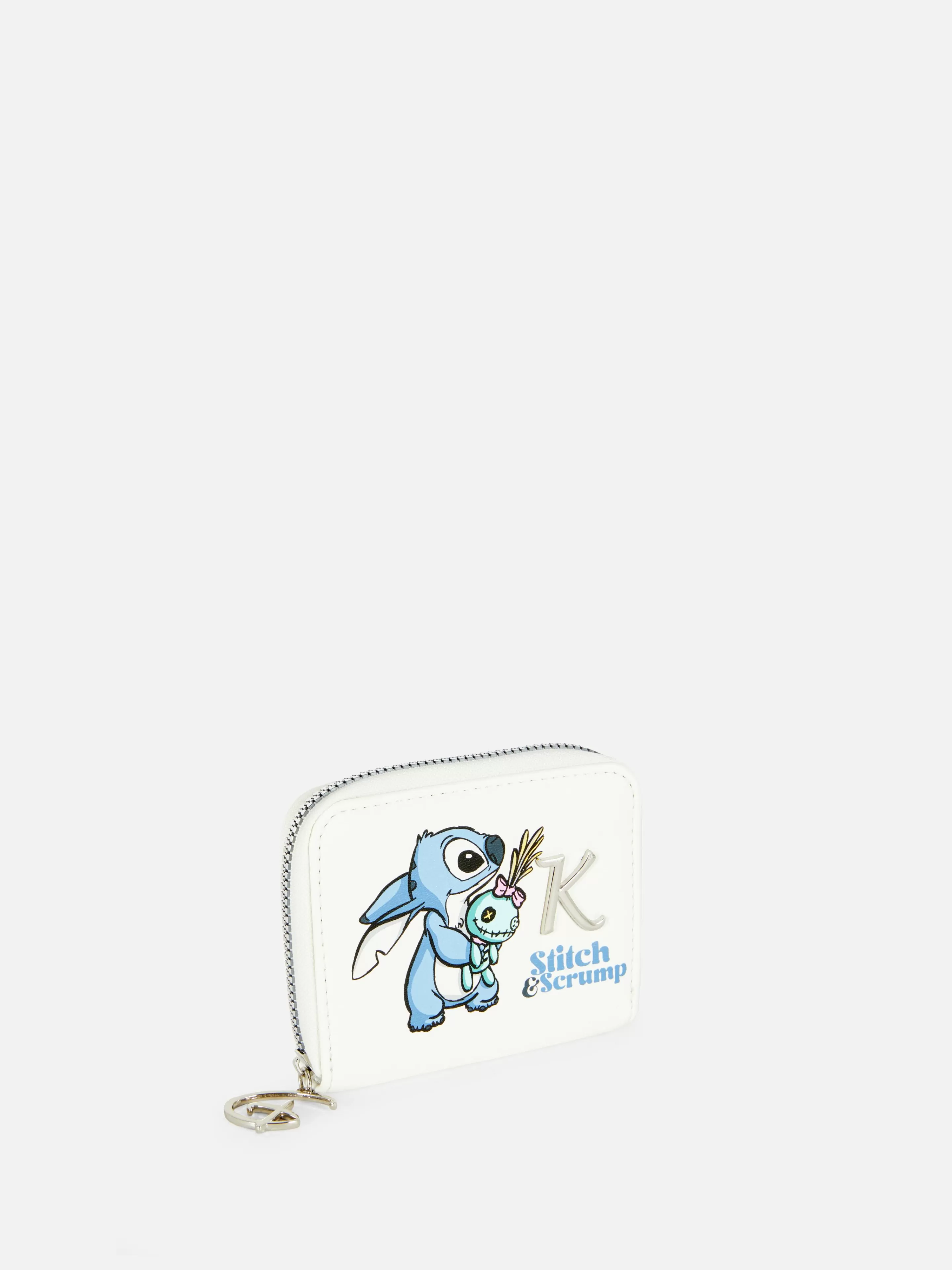 Porte-monnaie Avec Initiale Disney Lilo & Stitch-Primark Fashion