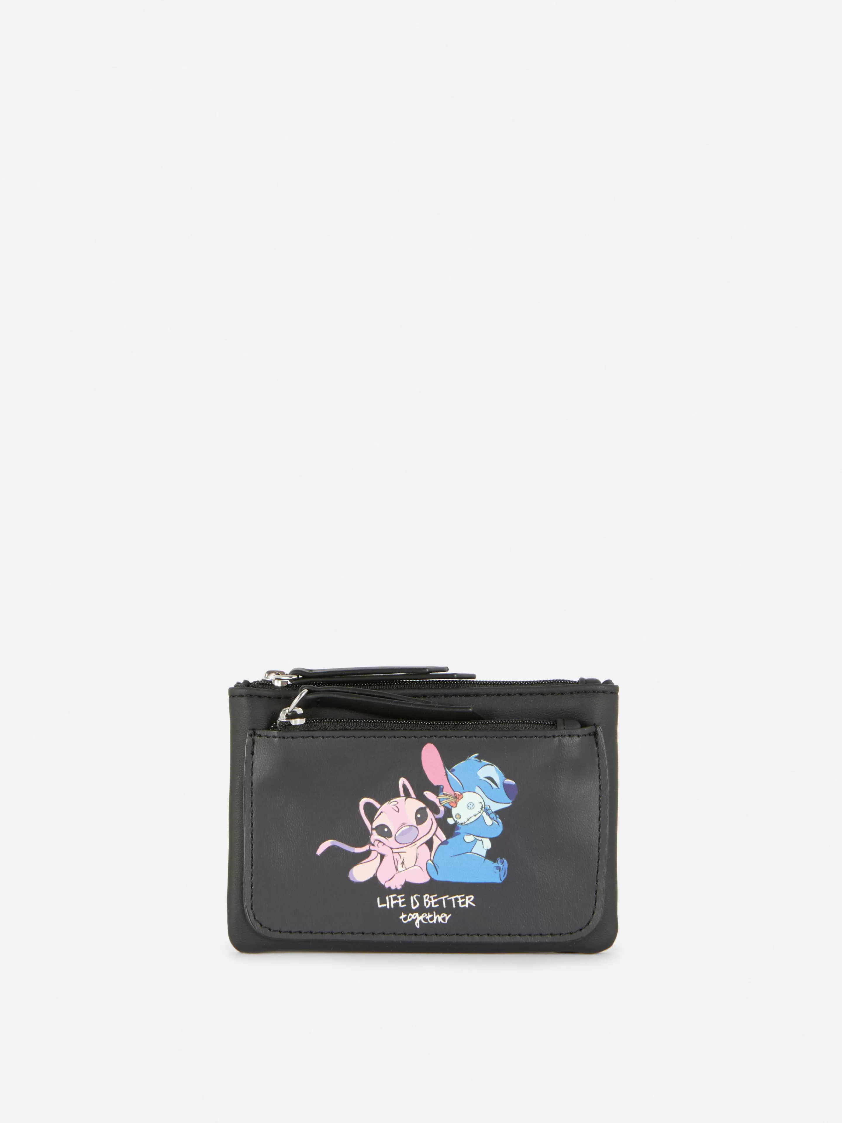 Porte-monnaie Disney Lilo & Stitch-Primark Discount