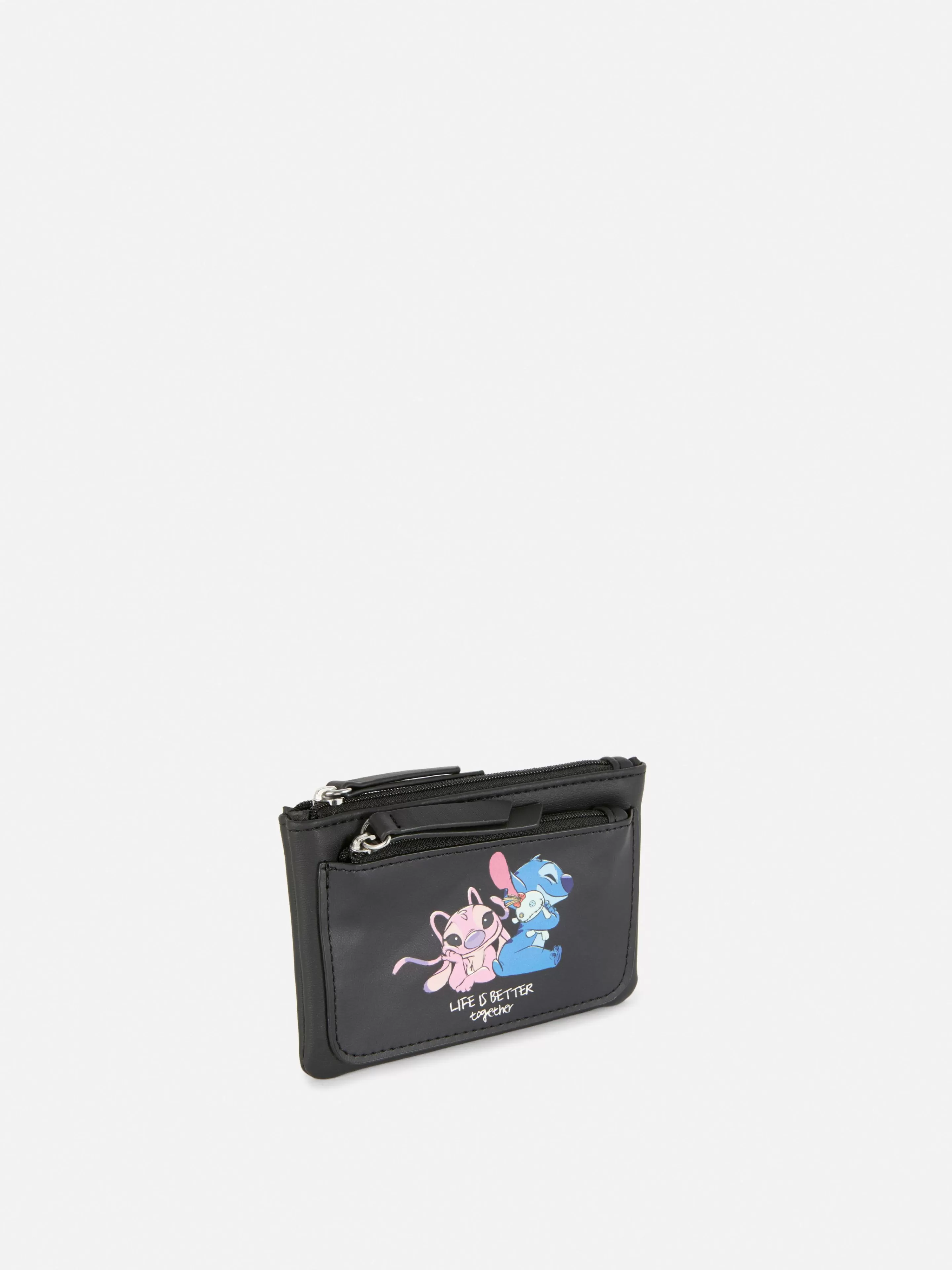 Porte-monnaie Disney Lilo & Stitch-Primark Discount