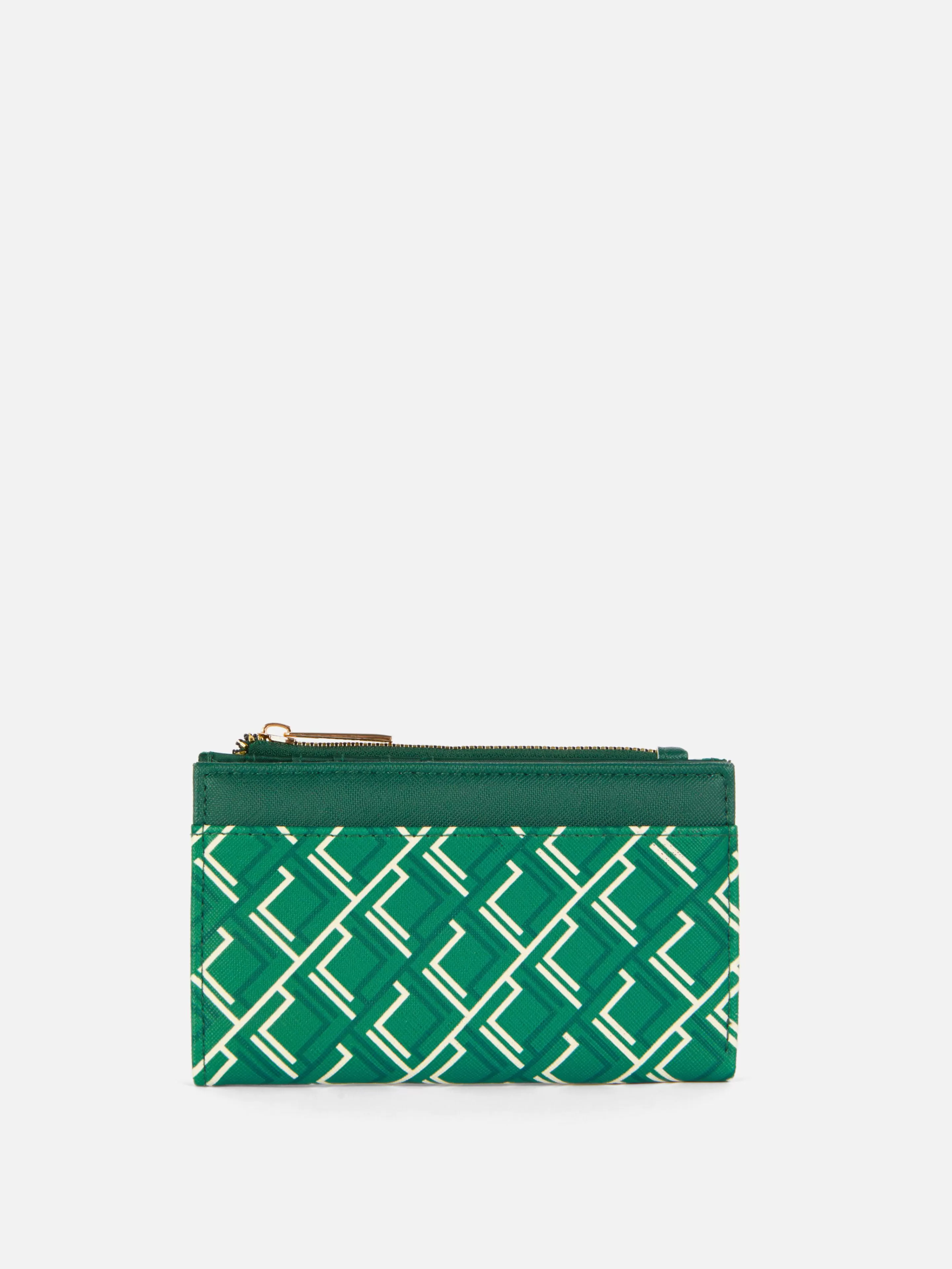 Porte-monnaie Zippé à Monogramme-Primark Store