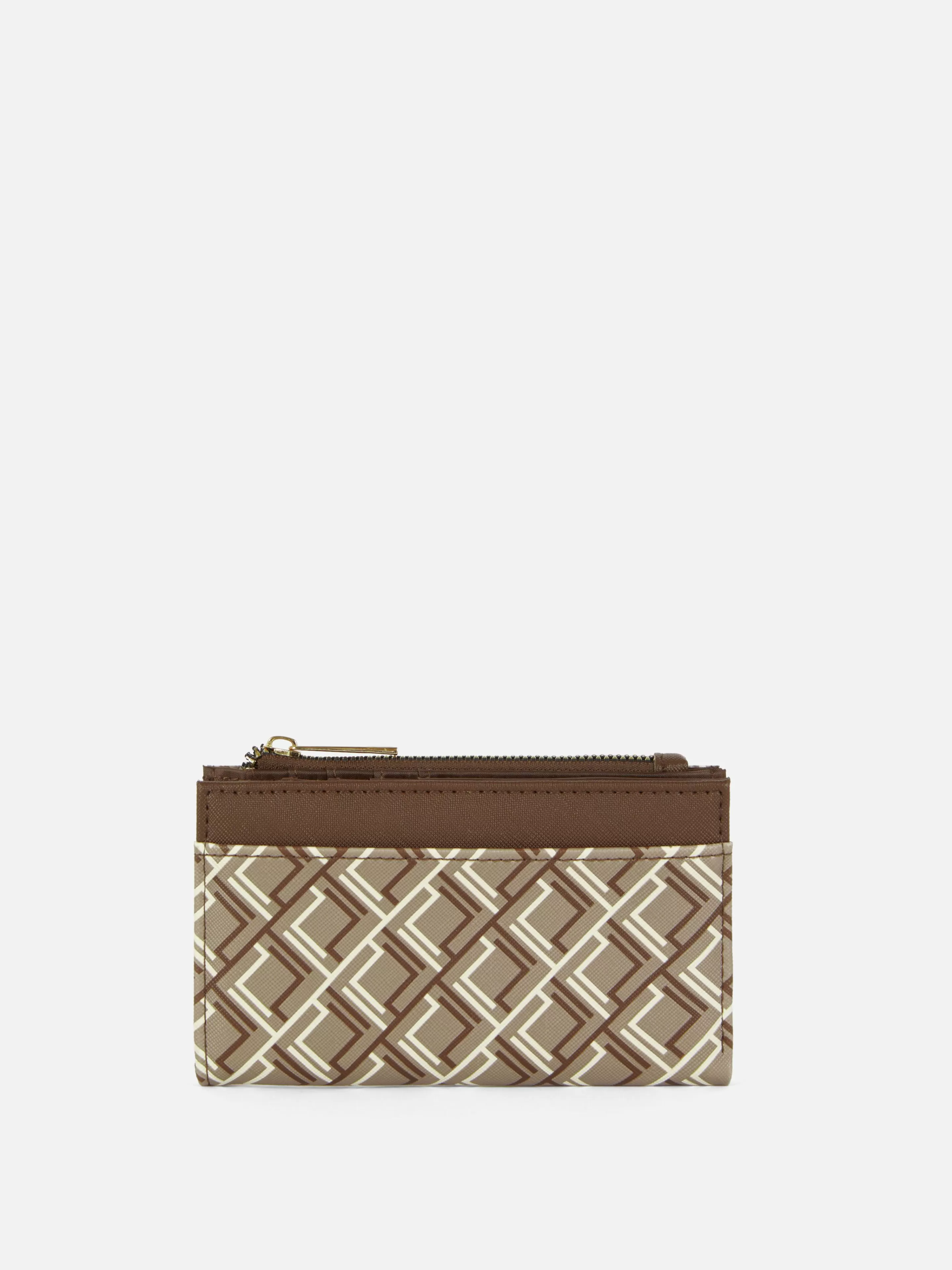 Porte-monnaie Zippé à Monogramme-Primark Best Sale
