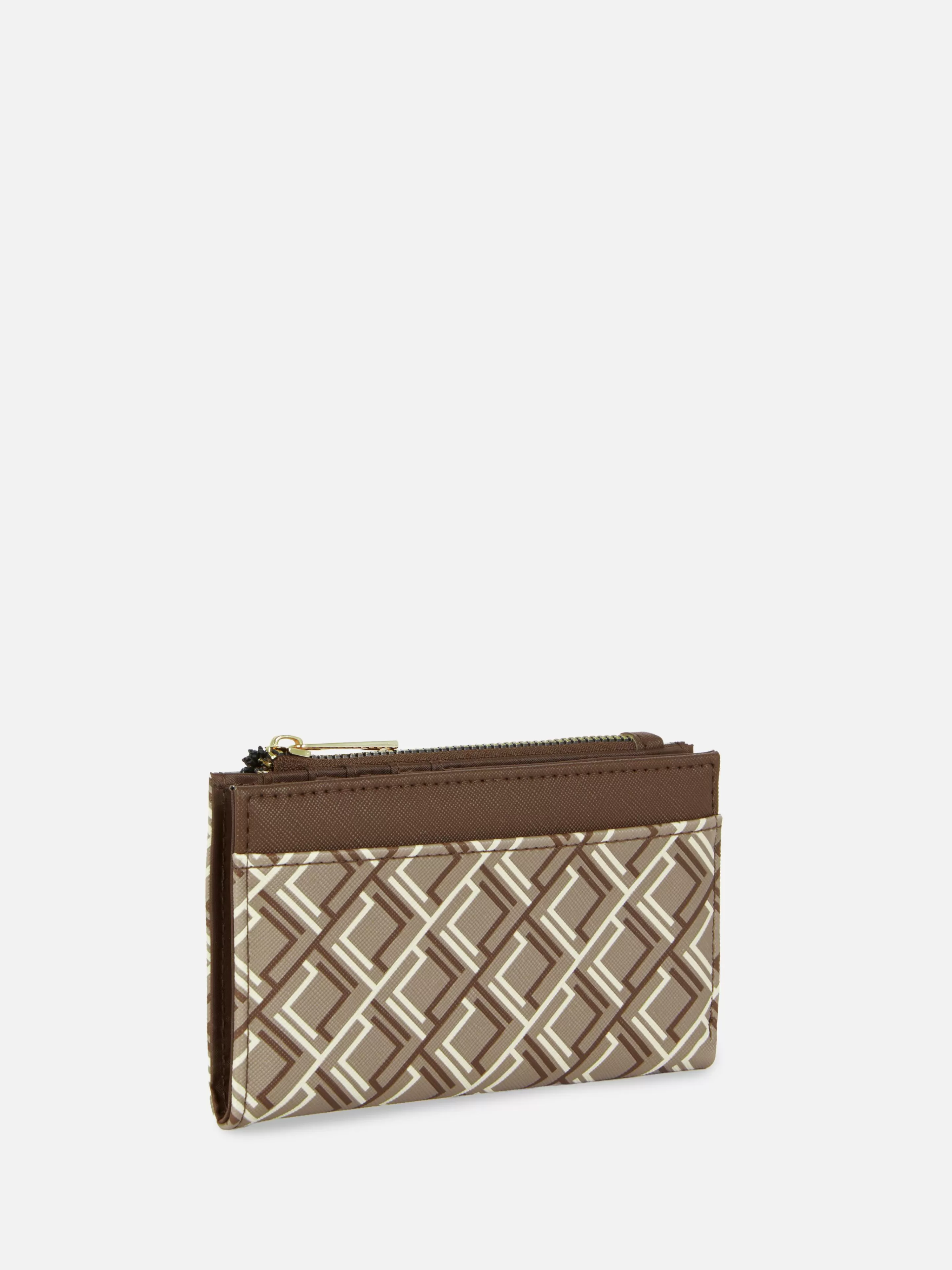 Porte-monnaie Zippé à Monogramme-Primark Best Sale
