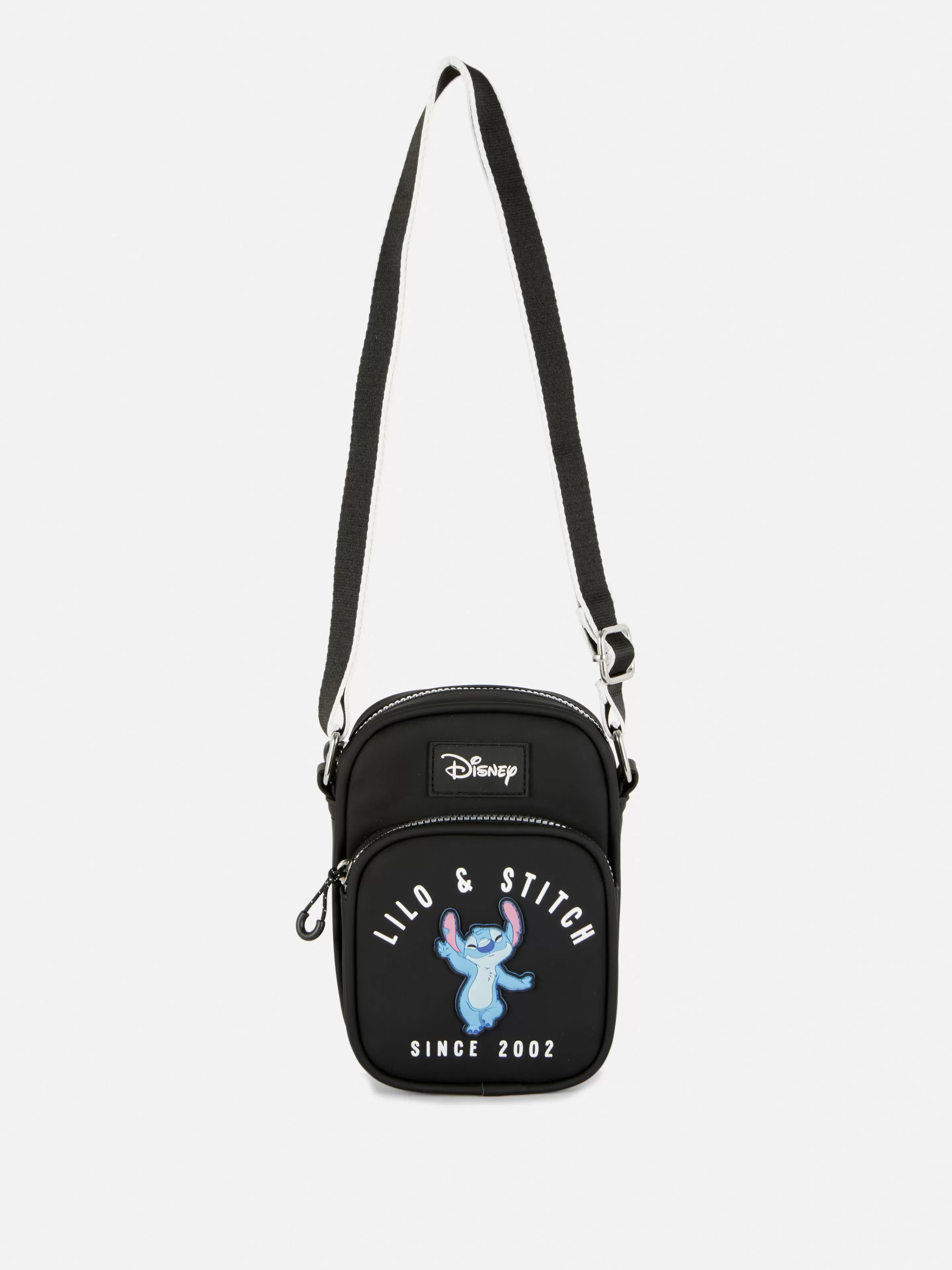 Porte-téléphone à Bandoulière Disney Stitch-Primark Store