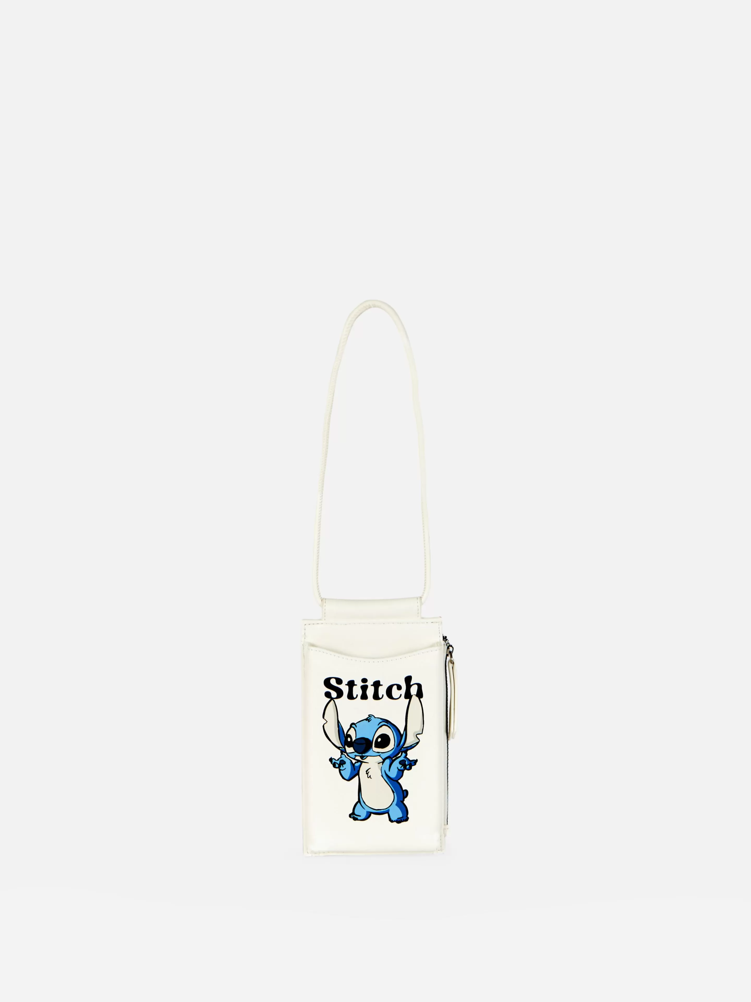 Porte-téléphone Imprimé Disney Lilo & Stitch-Primark Flash Sale