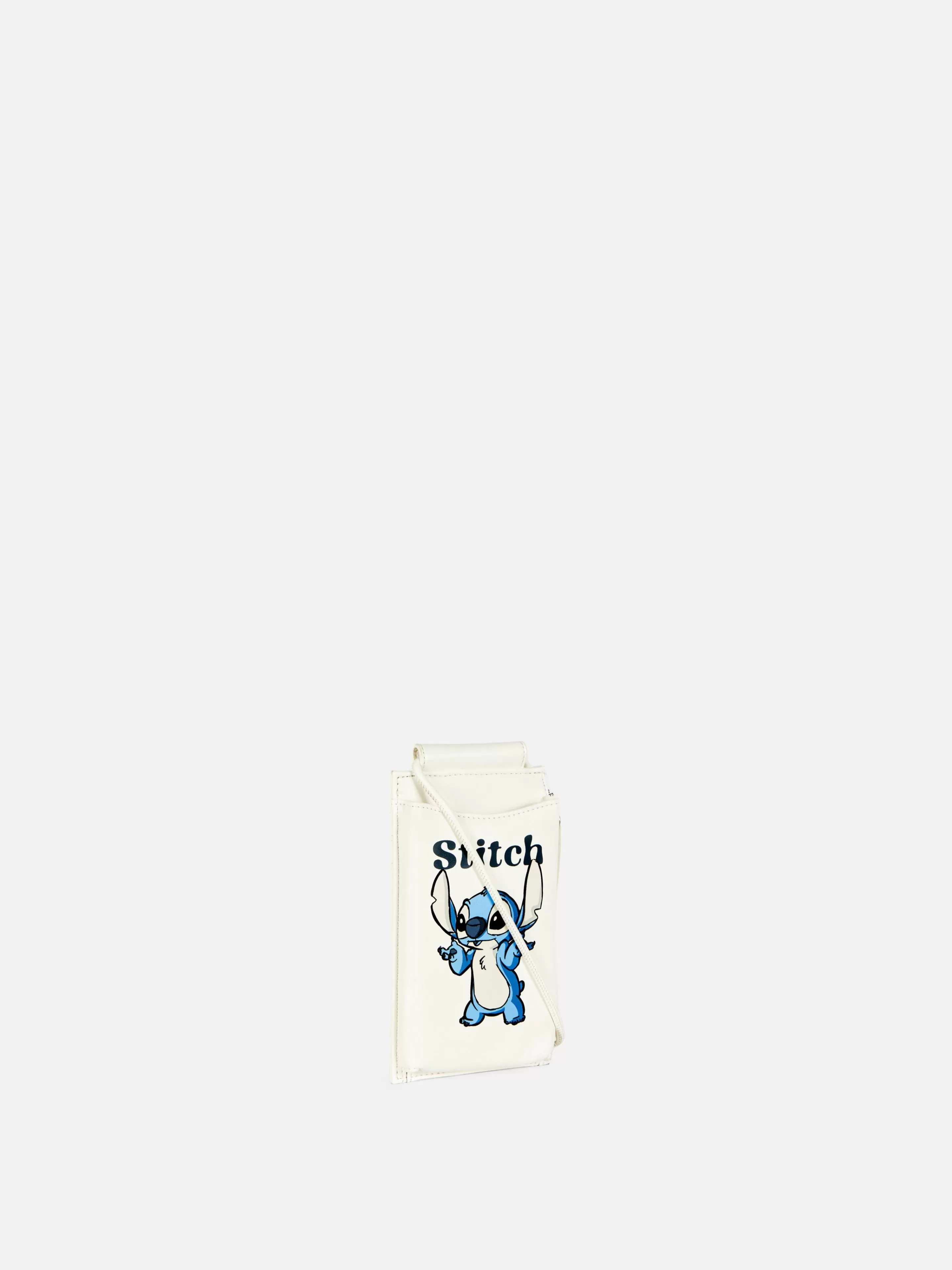 Porte-téléphone Imprimé Disney Lilo & Stitch-Primark Flash Sale