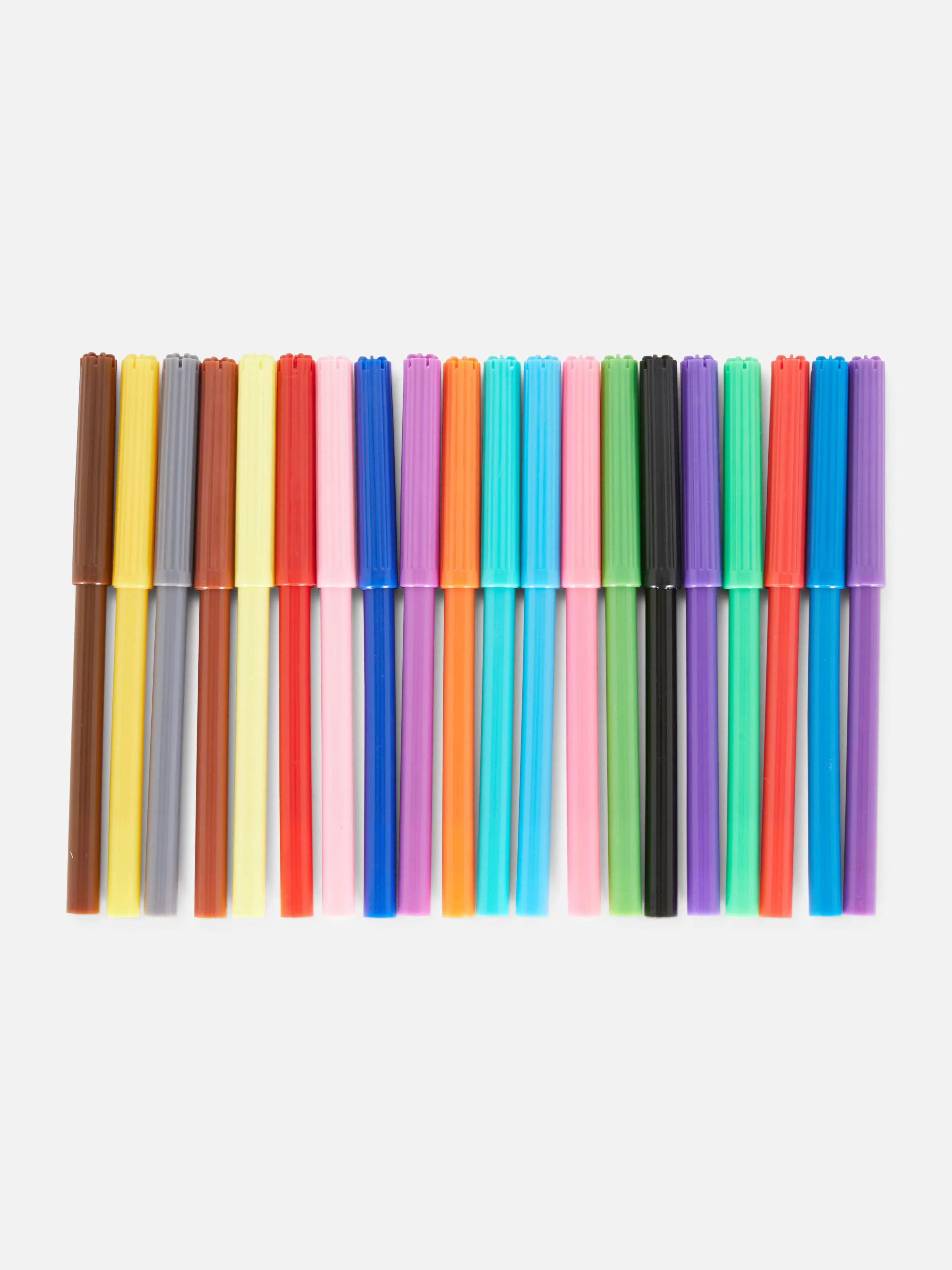 Pot De 100 Feutres-Primark Cheap