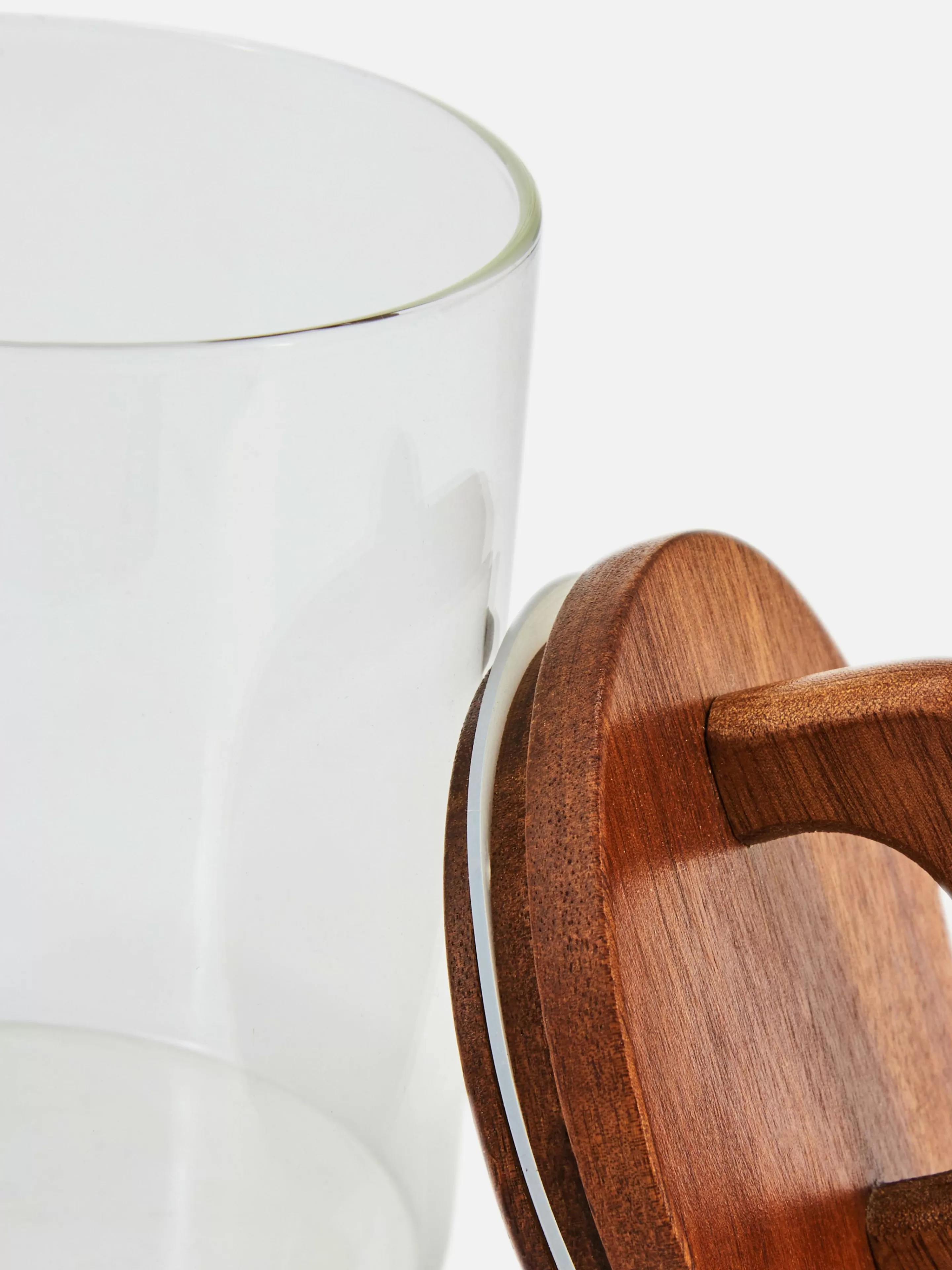 Pot En Verre Avec Poignée-Primark Best Sale
