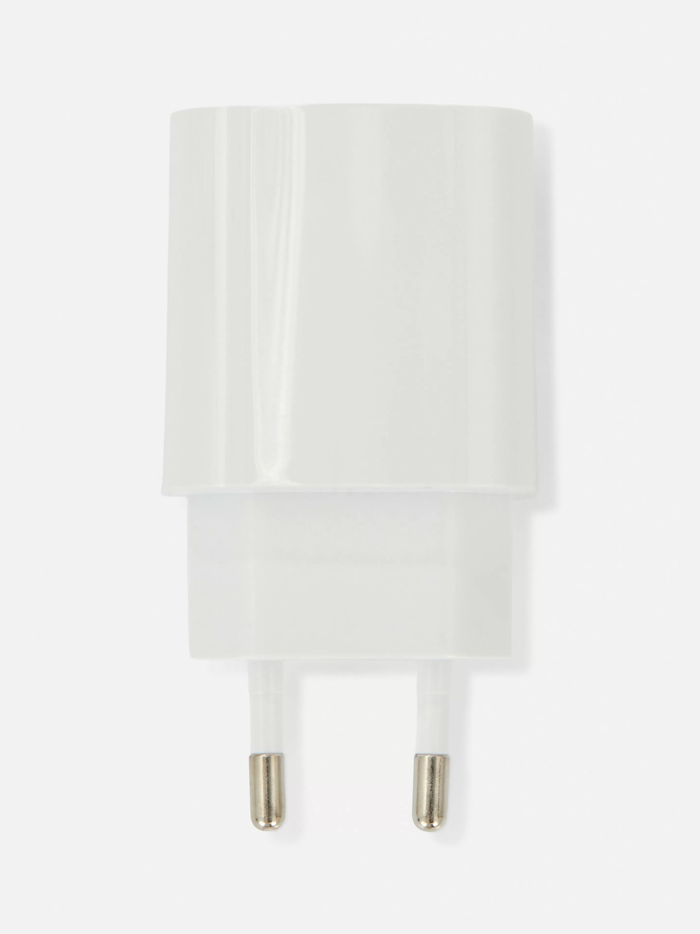 Prise USB Double à Deux Broches 10 W-Primark Cheap