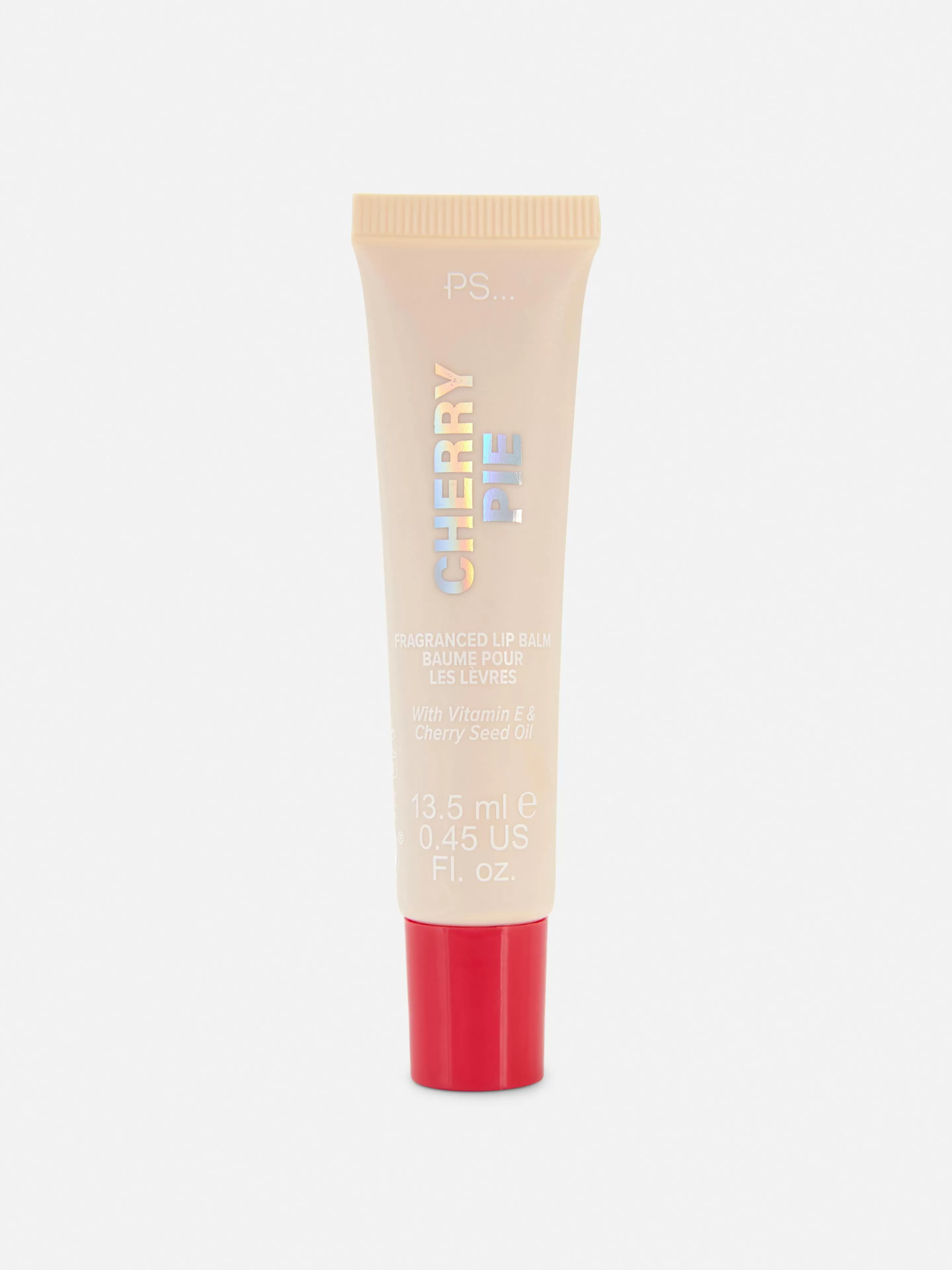 PS... Baume à Lèvres Parfumé à La Tarte Aux Cerises PS...-Primark Shop