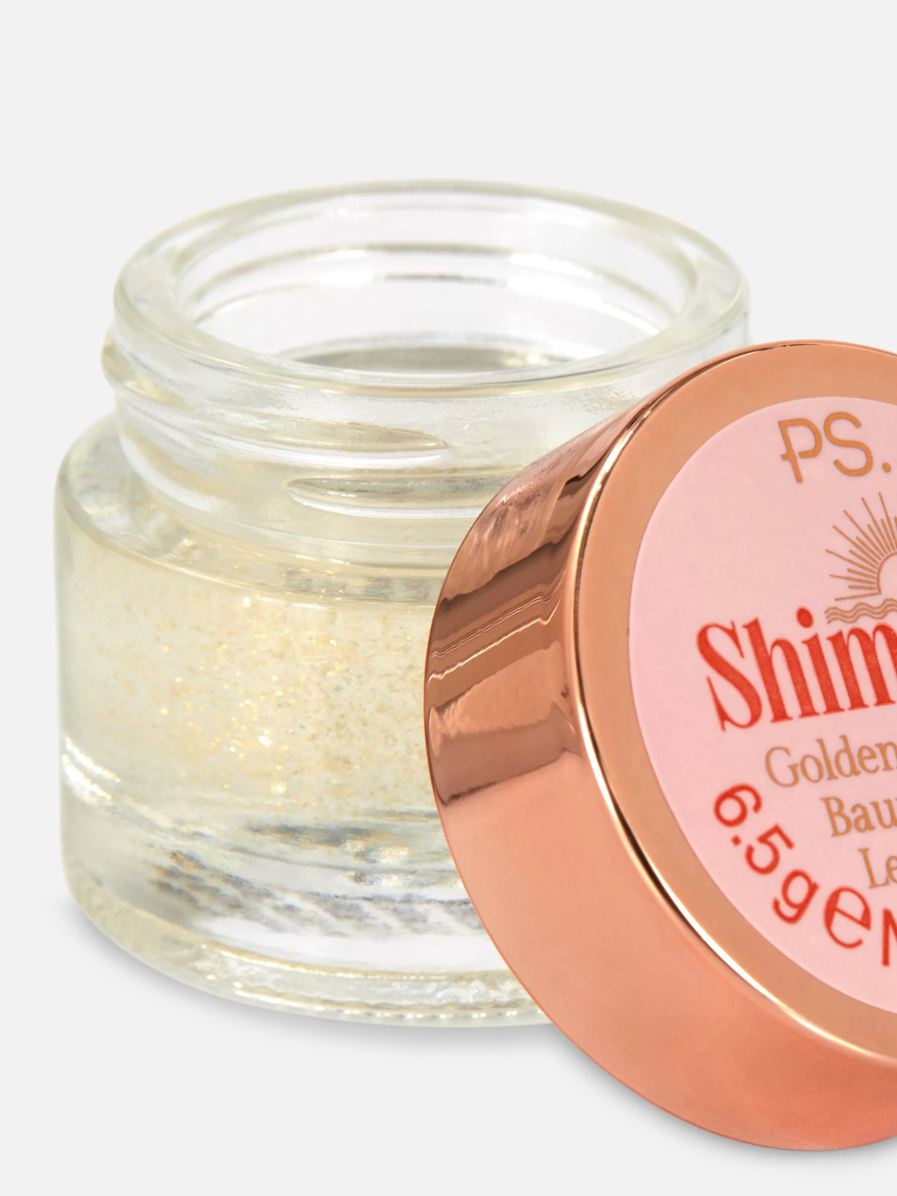 PS... Baume à Lèvres Shimmer-Primark Fashion