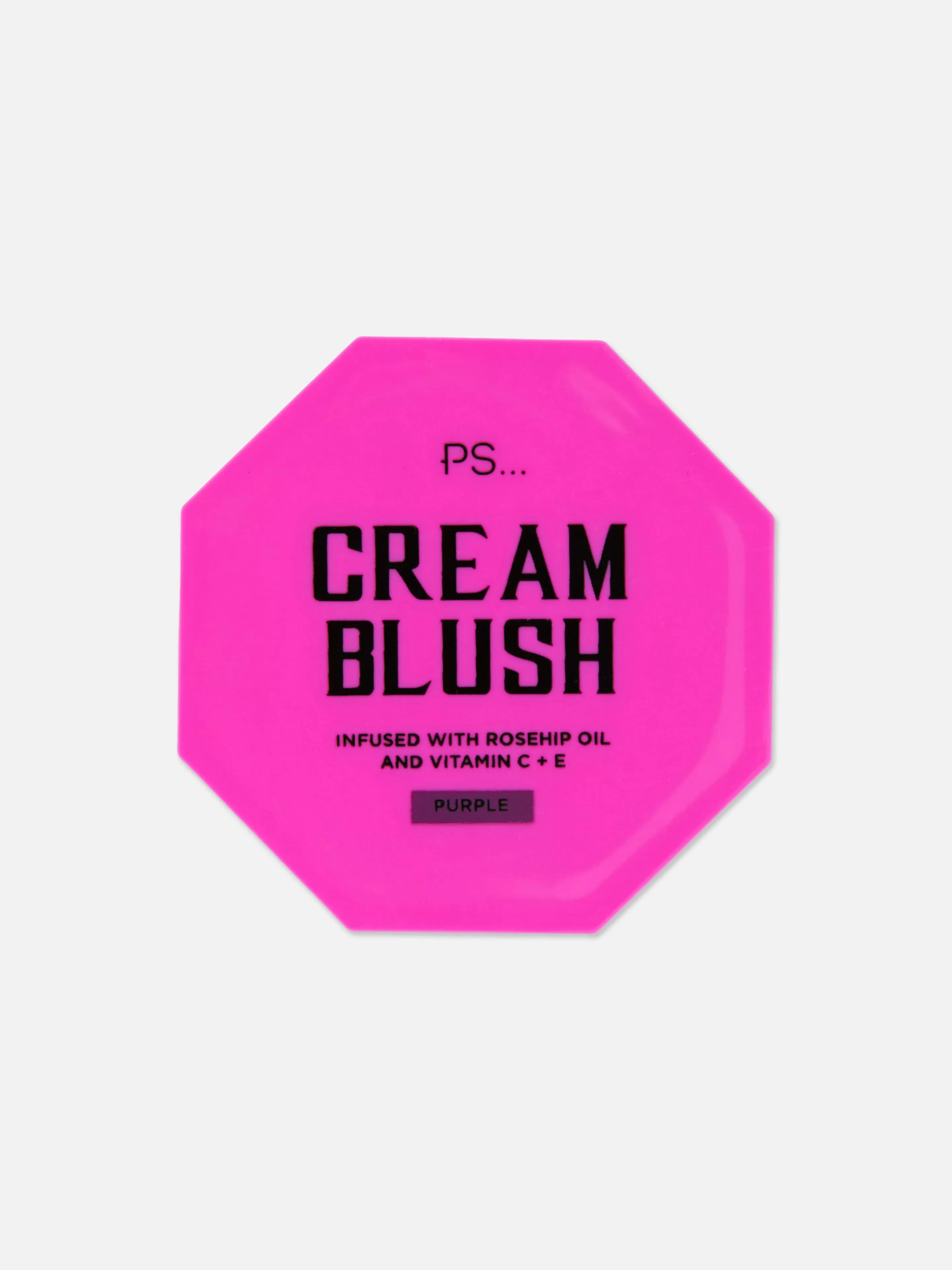 PS... Blush Crème D'Halloween-Primark Shop