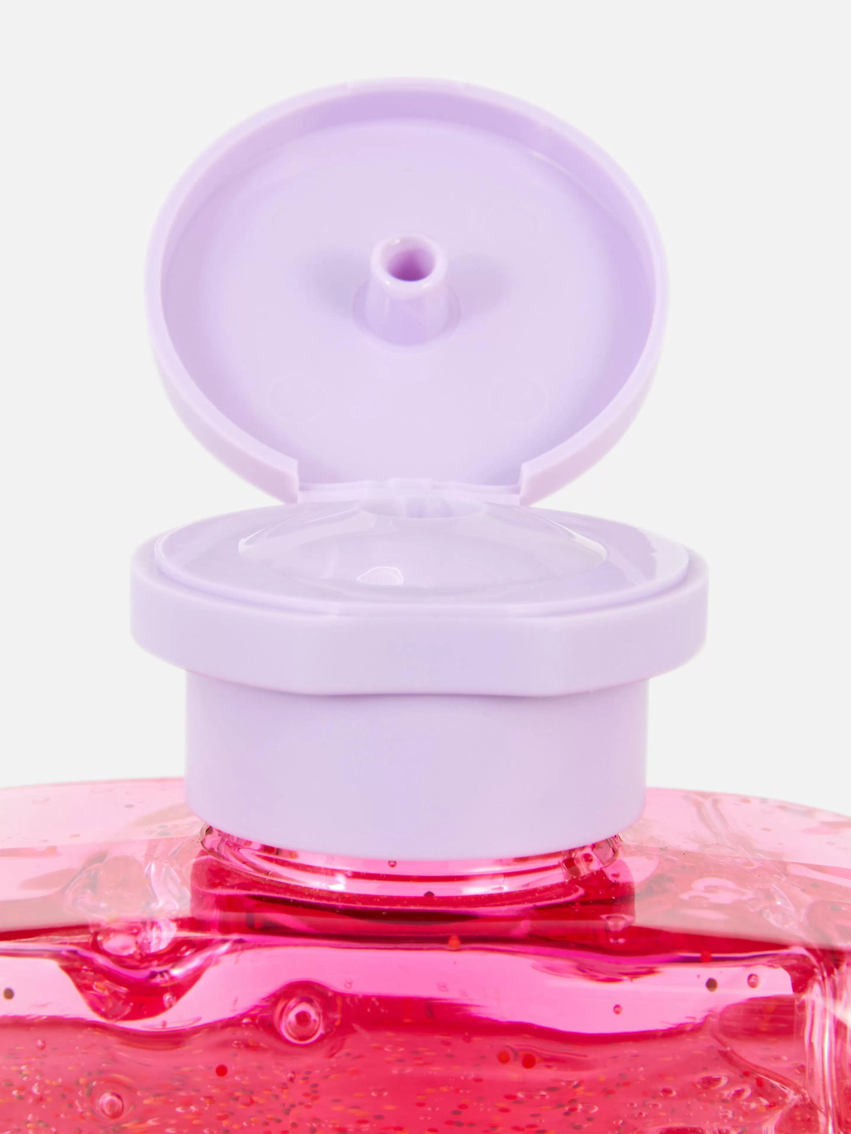 PS... Bubbles Bain Moussant Et Gel Douche à La Cerise-Primark Discount