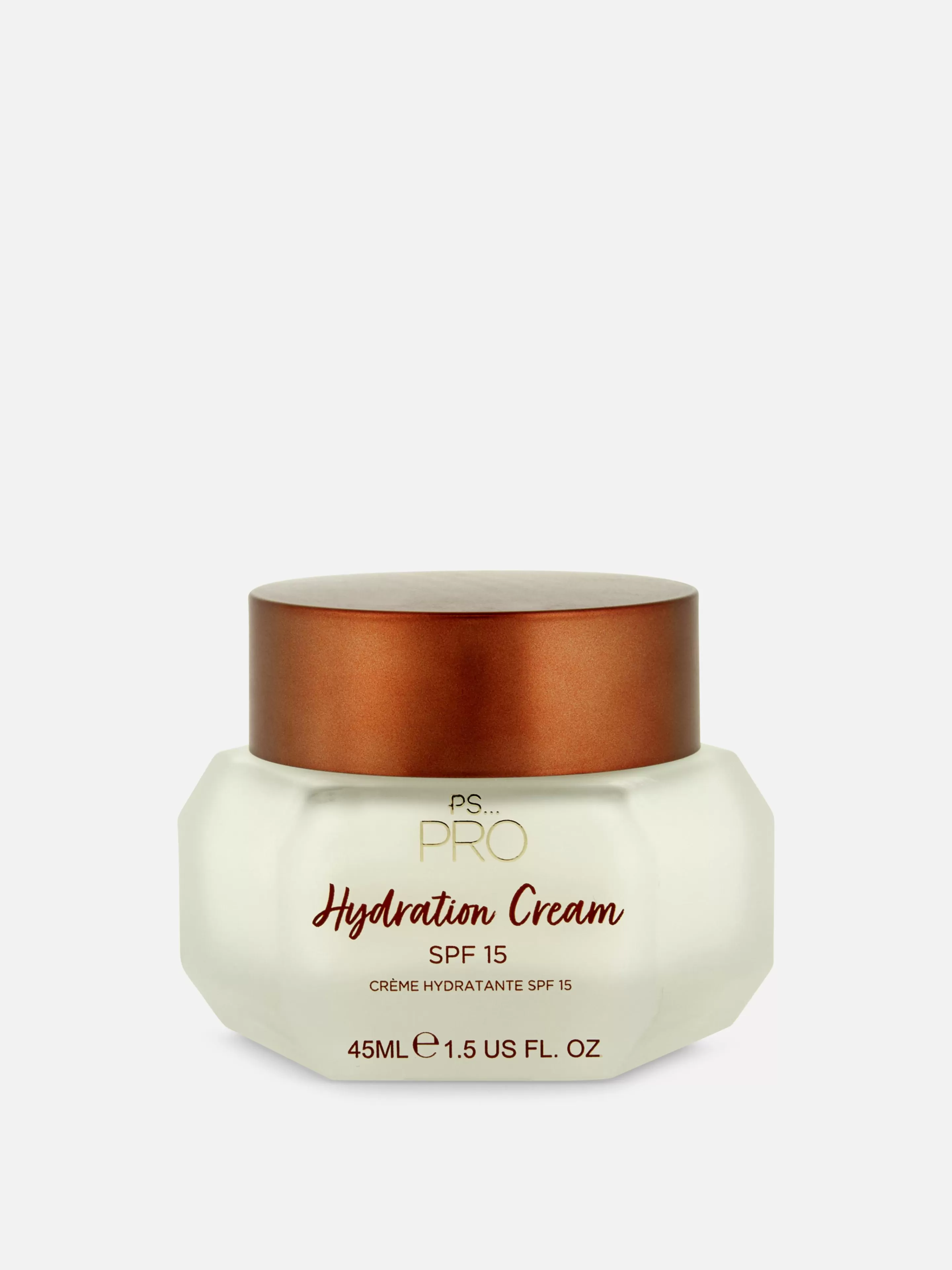 PS... Crème Hydratante SPF 15 Pro-Primark Best