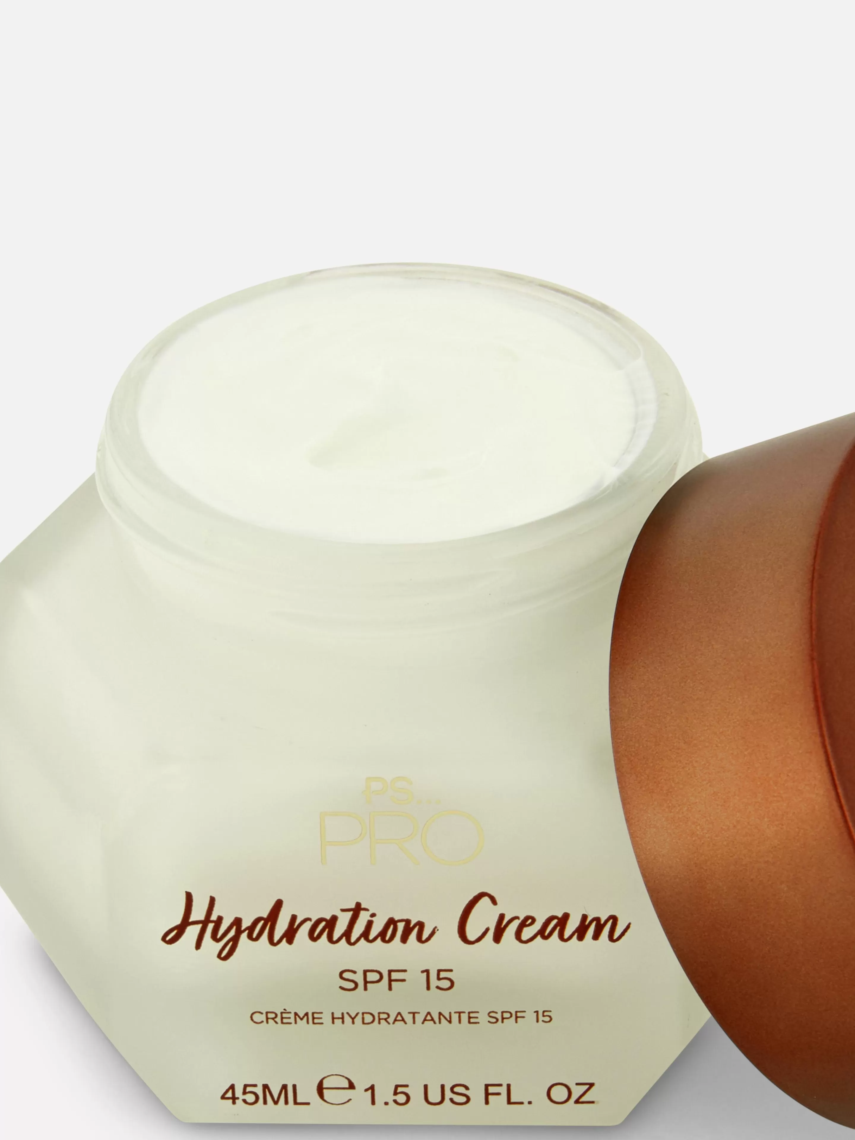 PS... Crème Hydratante SPF 15 Pro-Primark Best