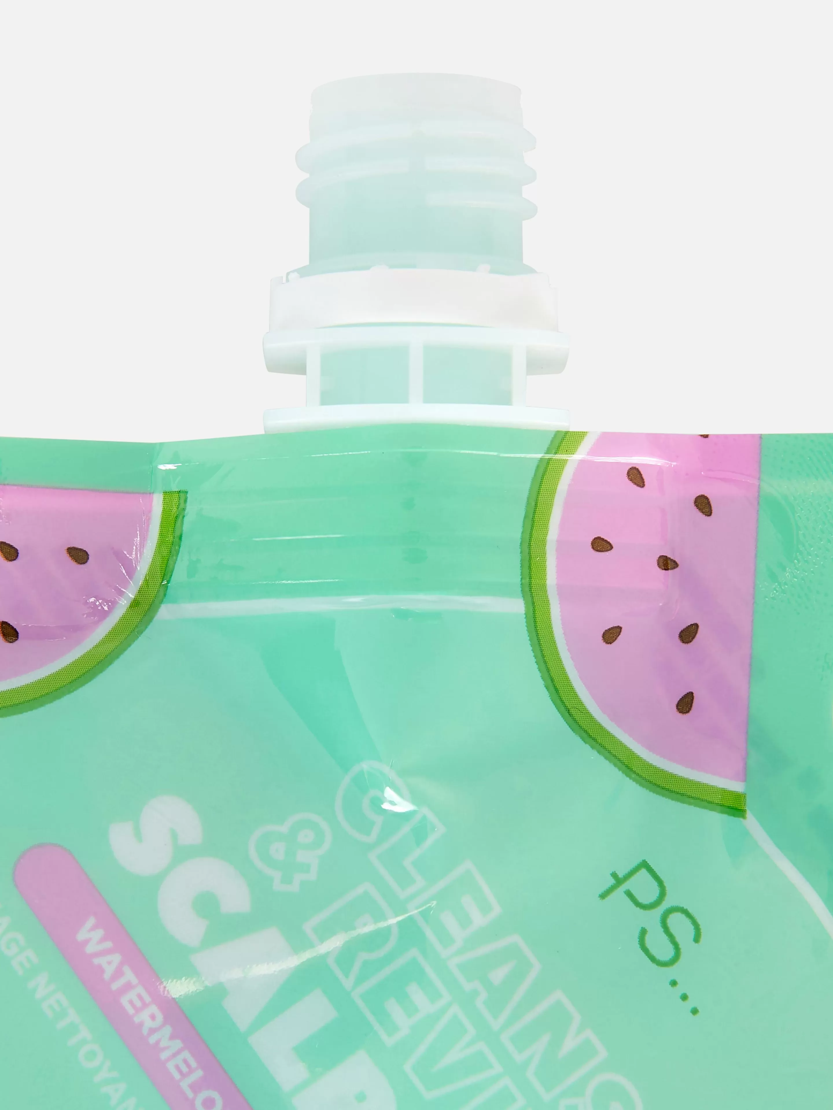 PS... Exfoliant Pour Le Cuir Chevelu Pastèque Et Goyave-Primark New