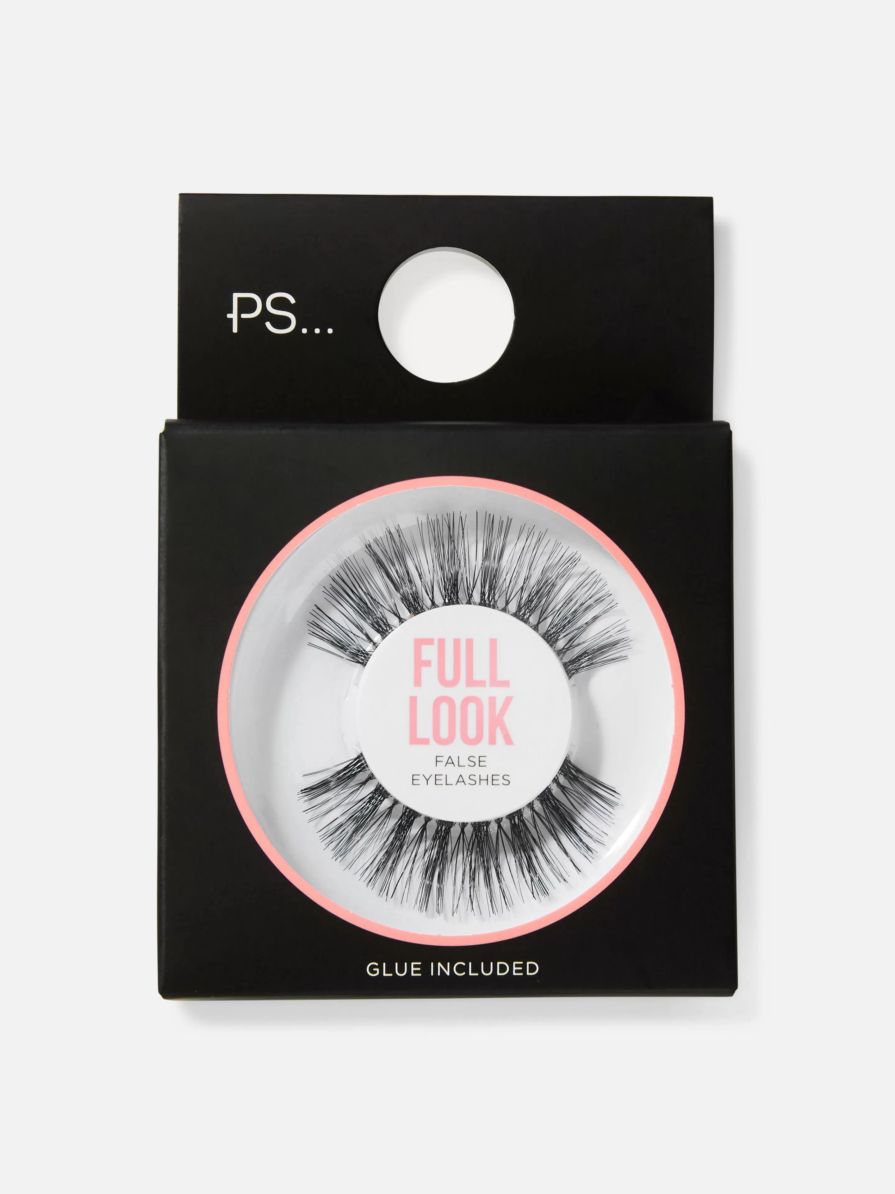 P.S... Faux Cils Full Look-Primark Outlet