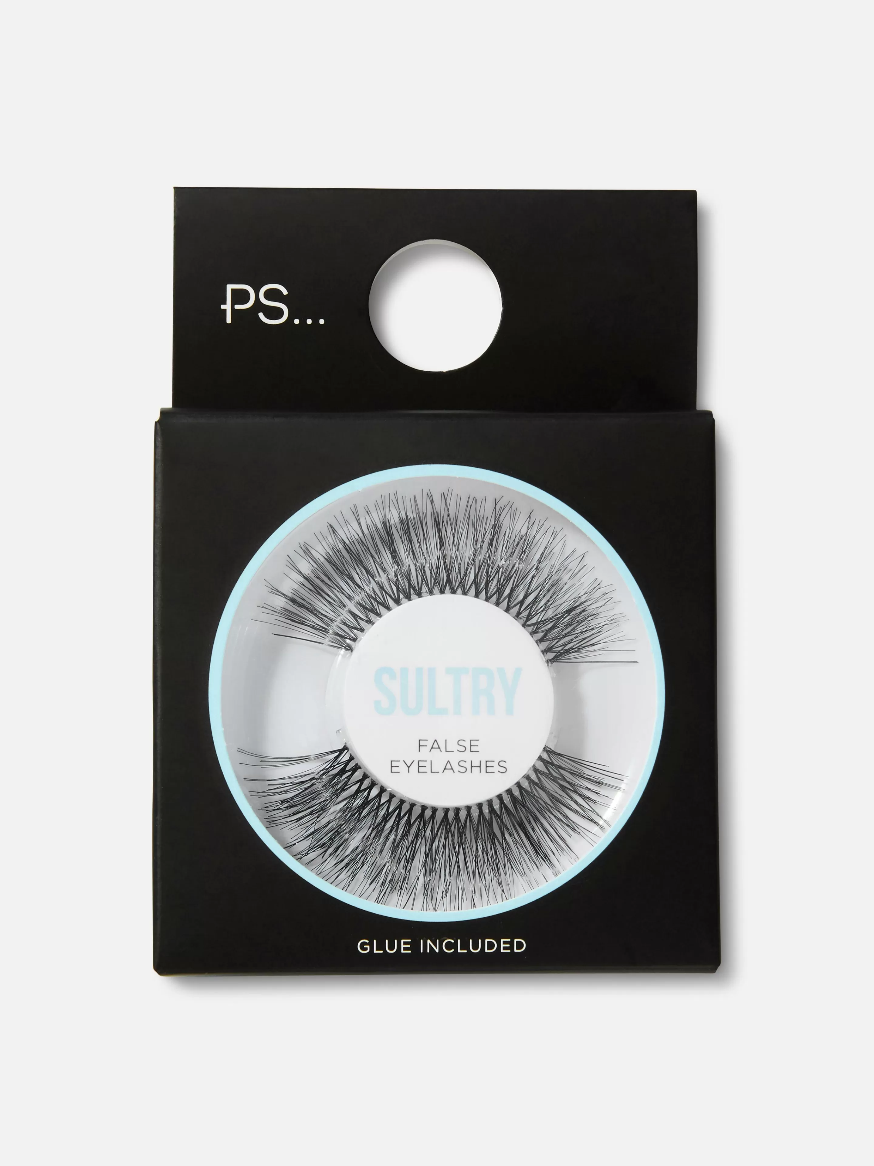 PS... Faux Cils Sensuels PS...-Primark Hot