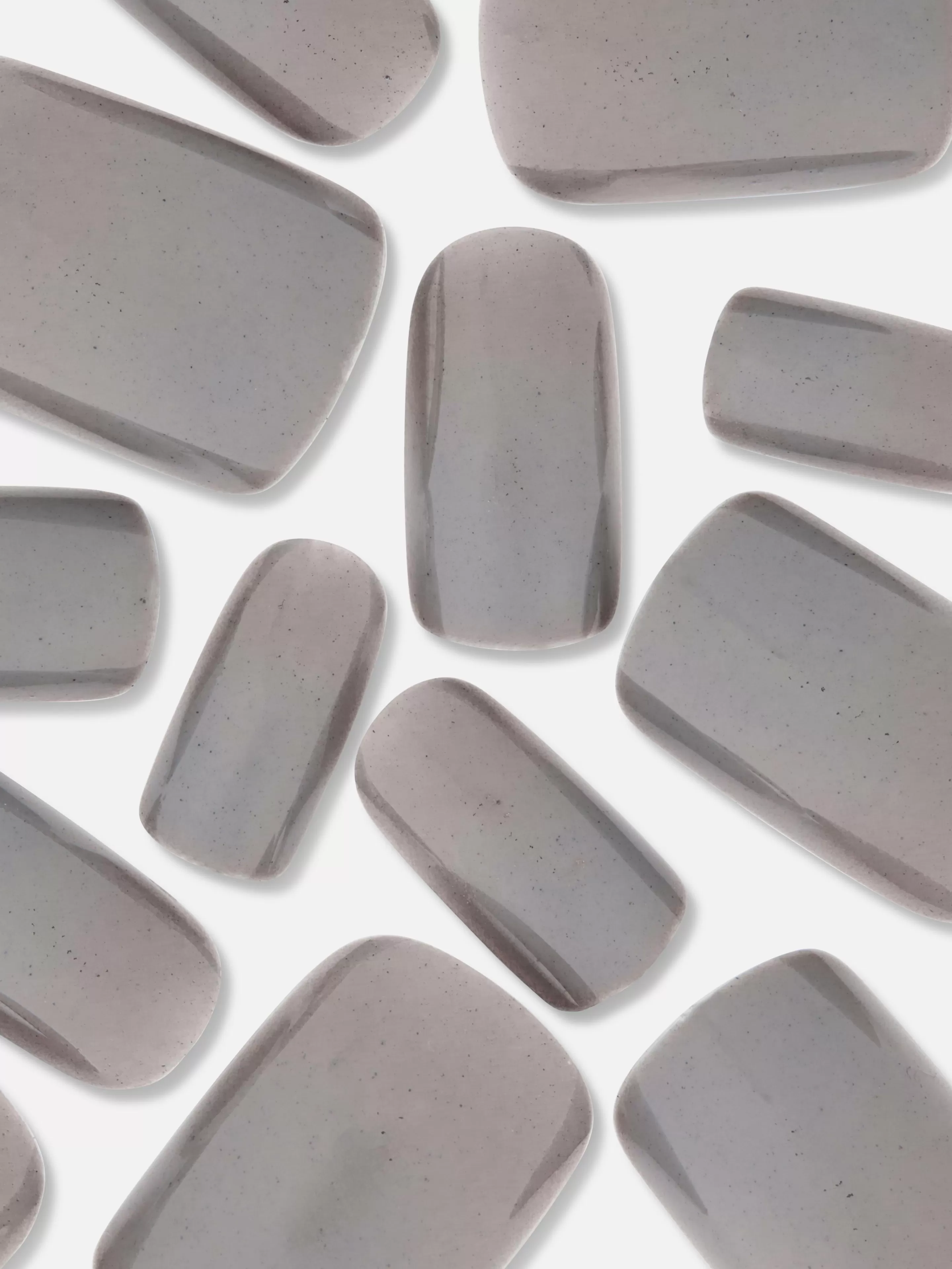 PS... Faux Ongles Brillants Carrés-Primark Discount
