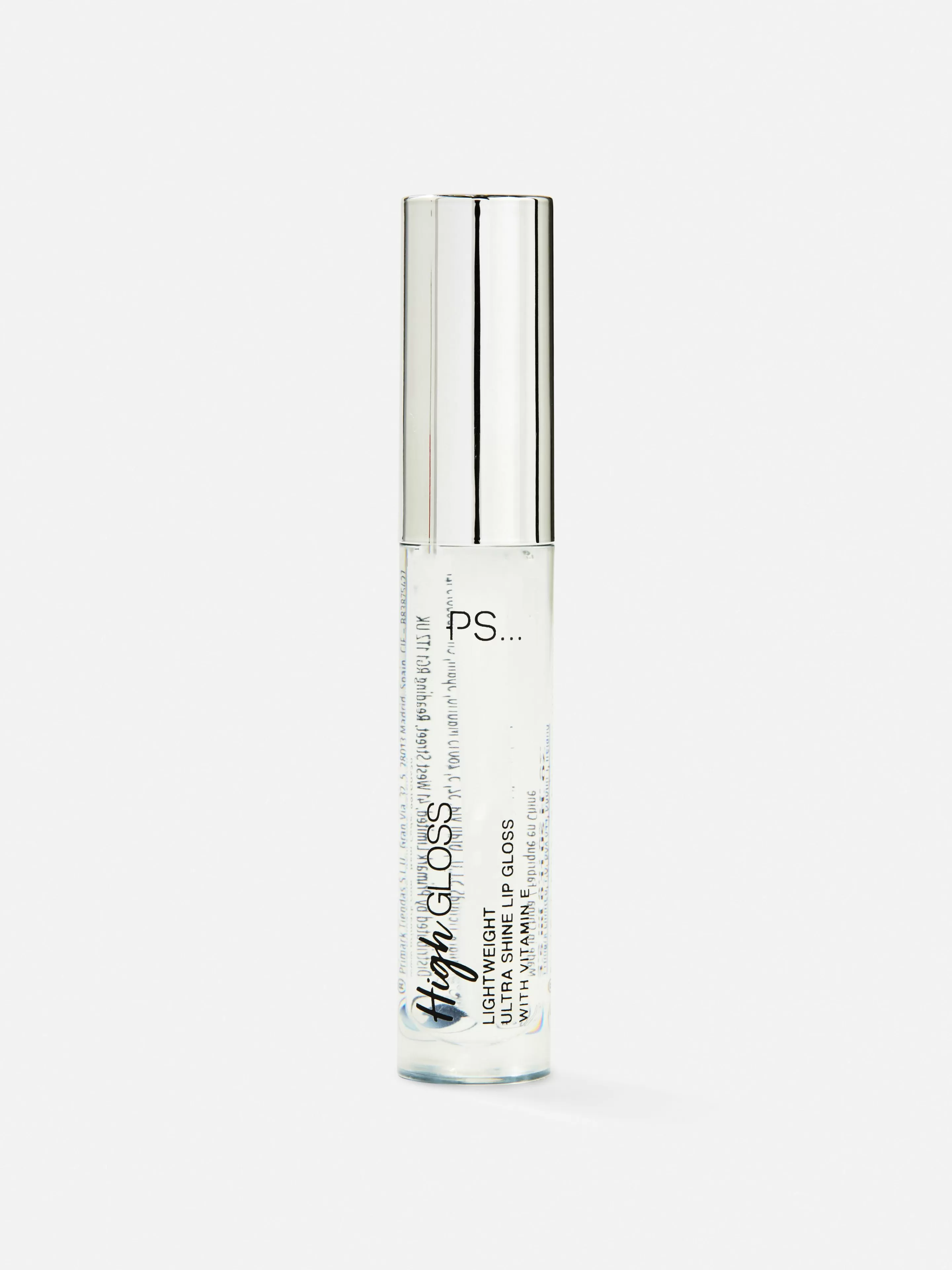 PS... Gloss à Lèvres Ultra Brillant PS...-Primark Cheap