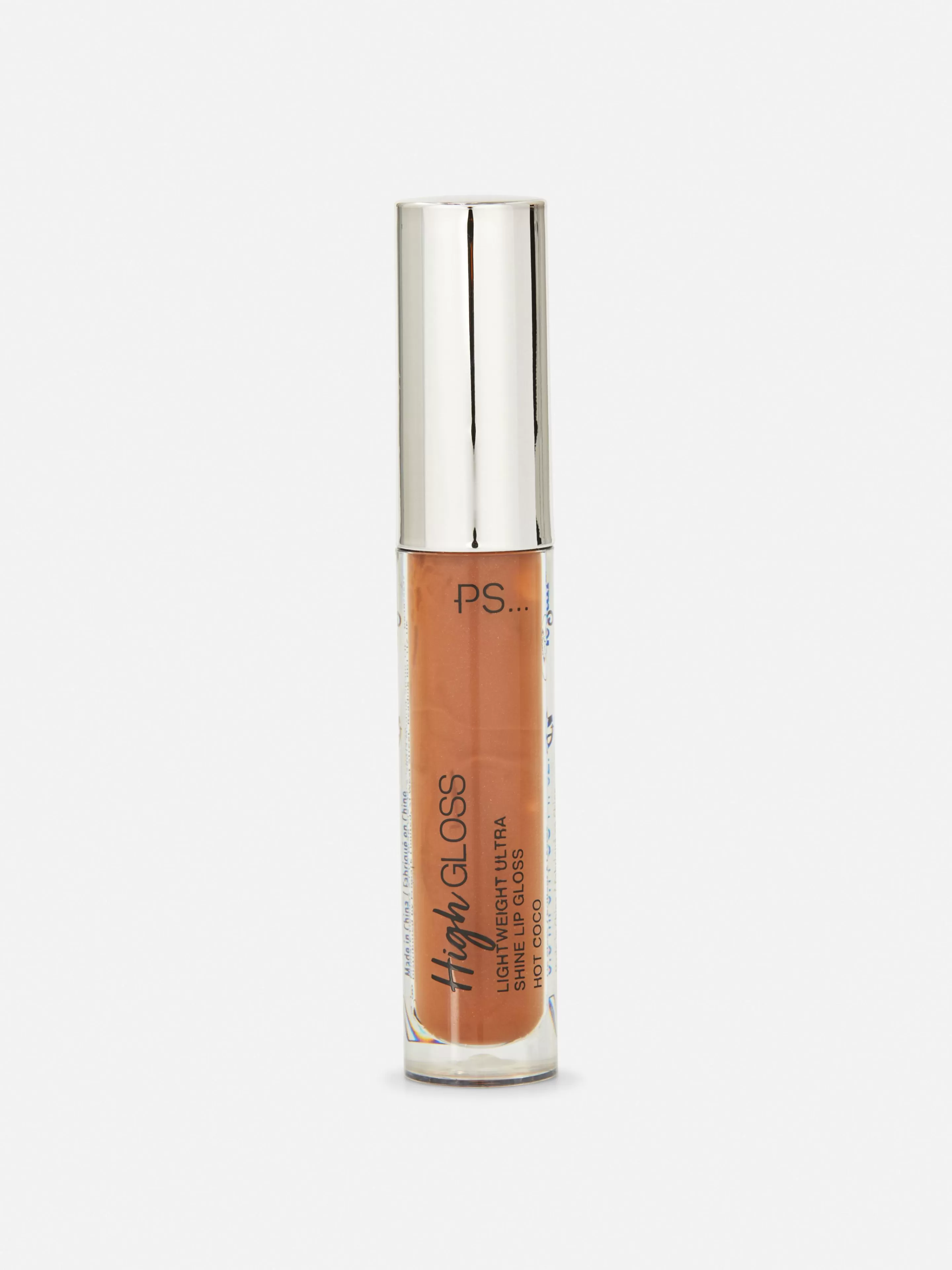 PS... Gloss à Lèvres Ultra Brillant PS...-Primark Clearance