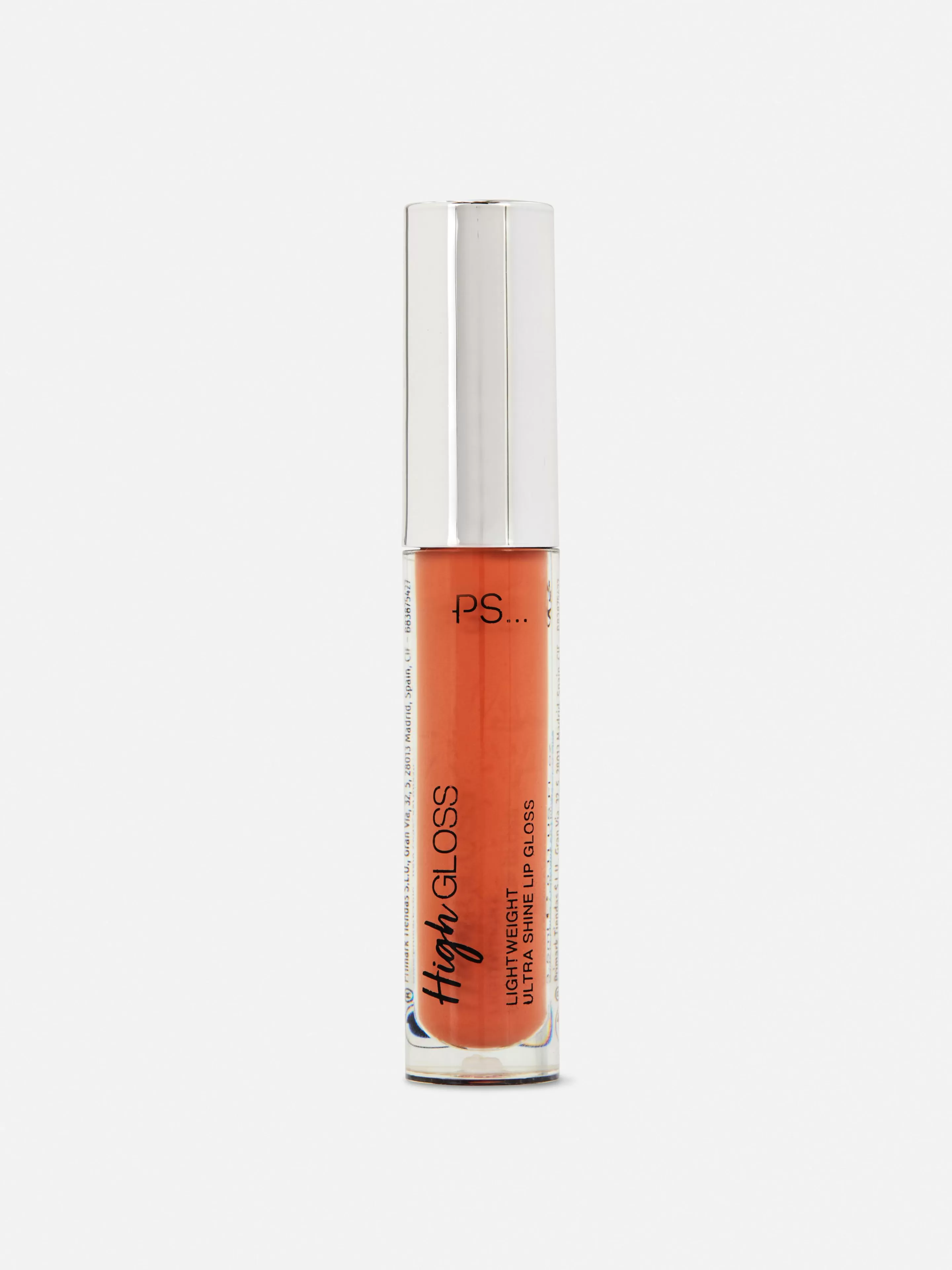 PS... Gloss à Lèvres Ultra Brillant PS...-Primark New