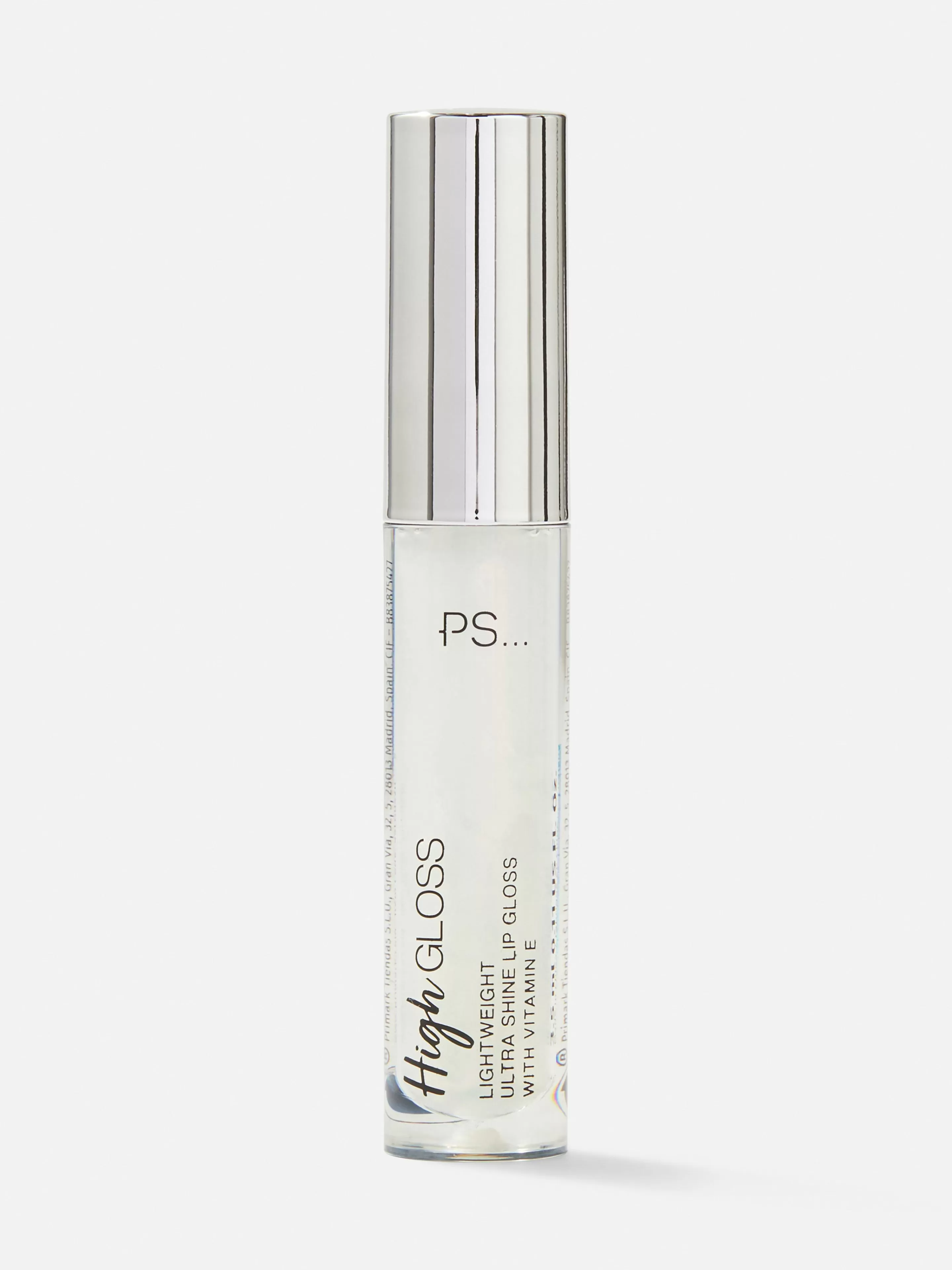 PS... Gloss à Lèvres Ultra Brillant PS...-Primark Flash Sale