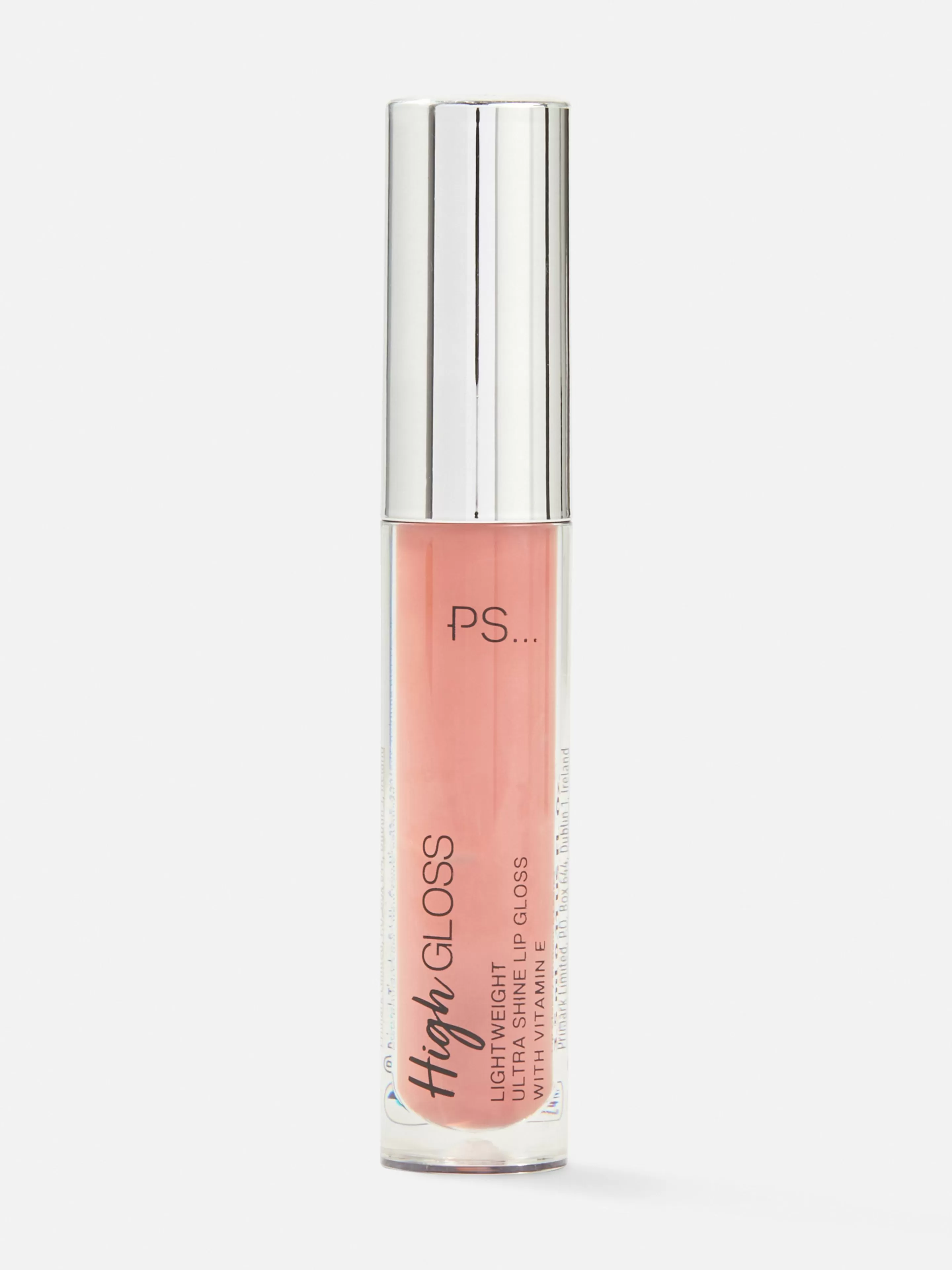 PS... Gloss à Lèvres Ultra Brillant PS...-Primark Hot