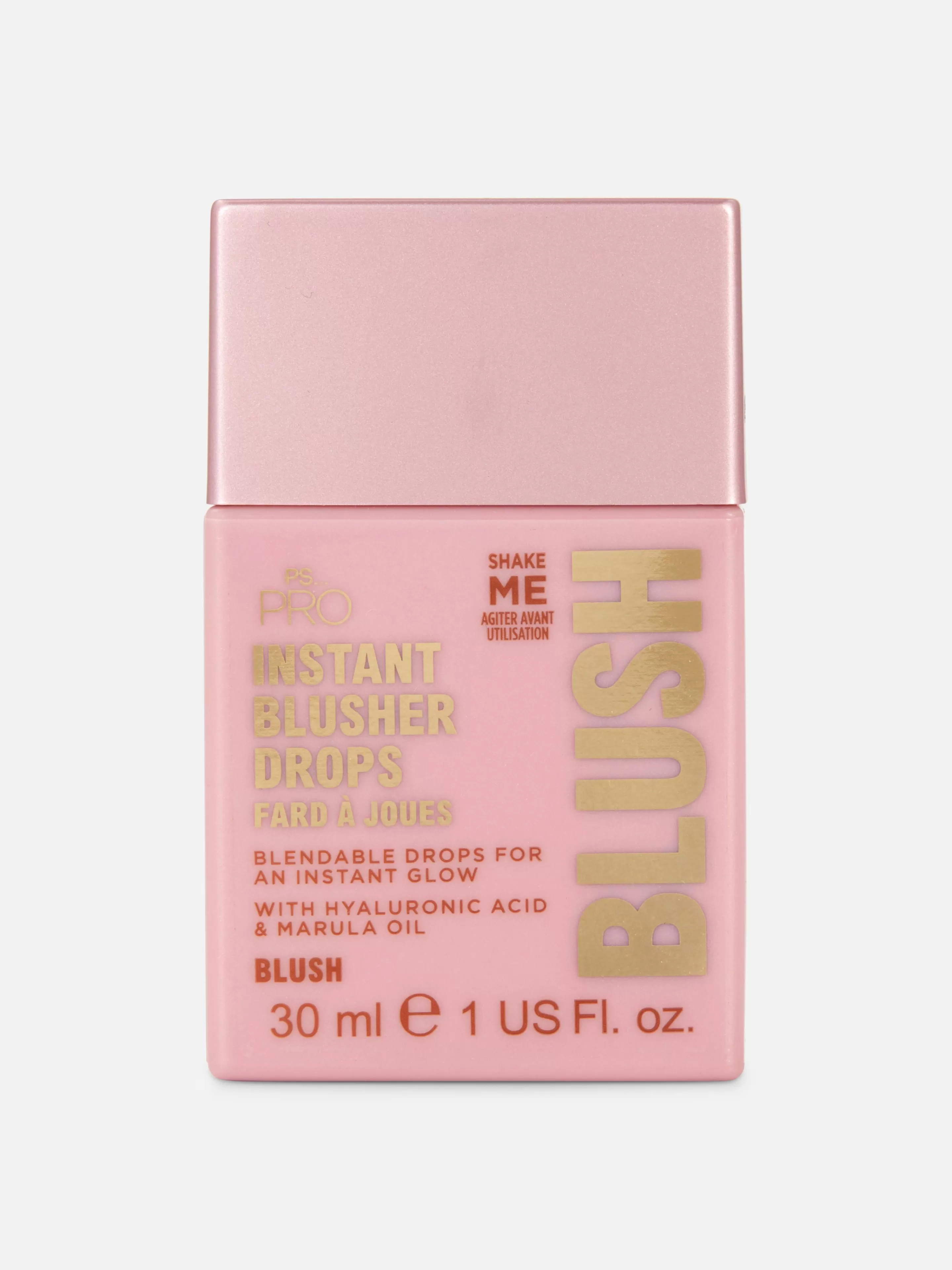 PS... Gouttes Blush Instantanées PS... Pro-Primark Cheap