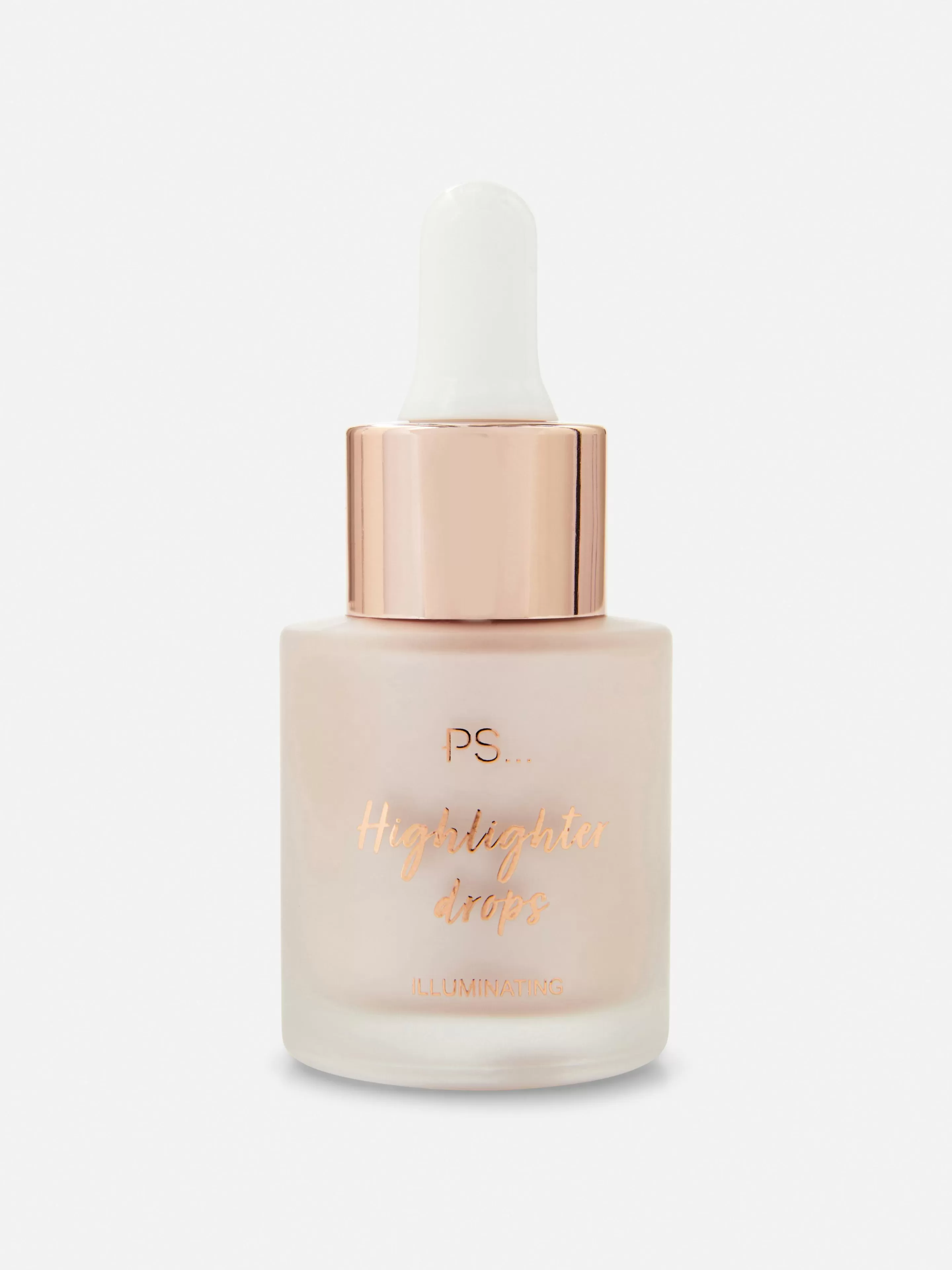 PS... Highlighter Liquide-Primark Fashion