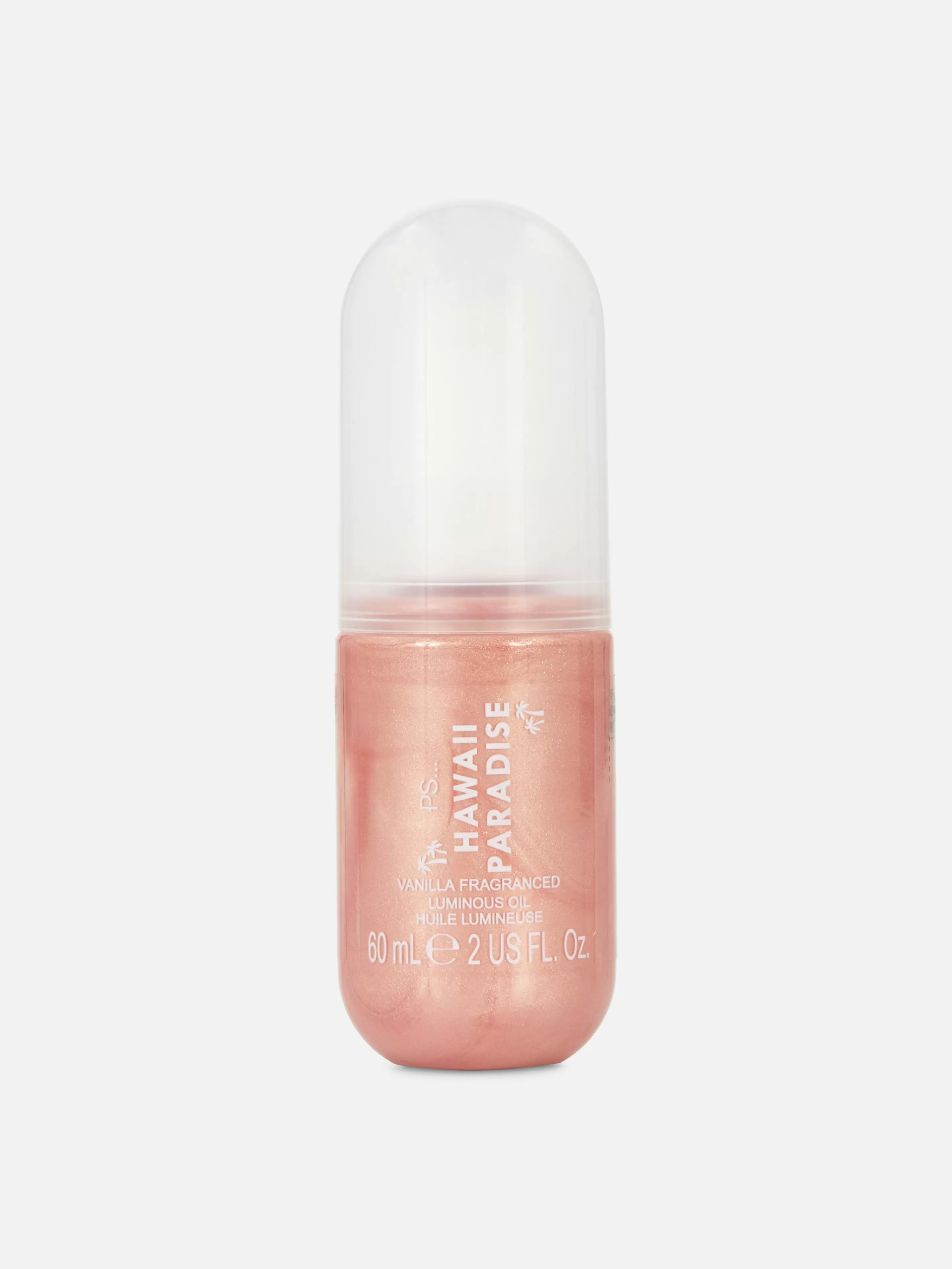 PS... Huile Brillance Hawaii Paradise-Primark Best