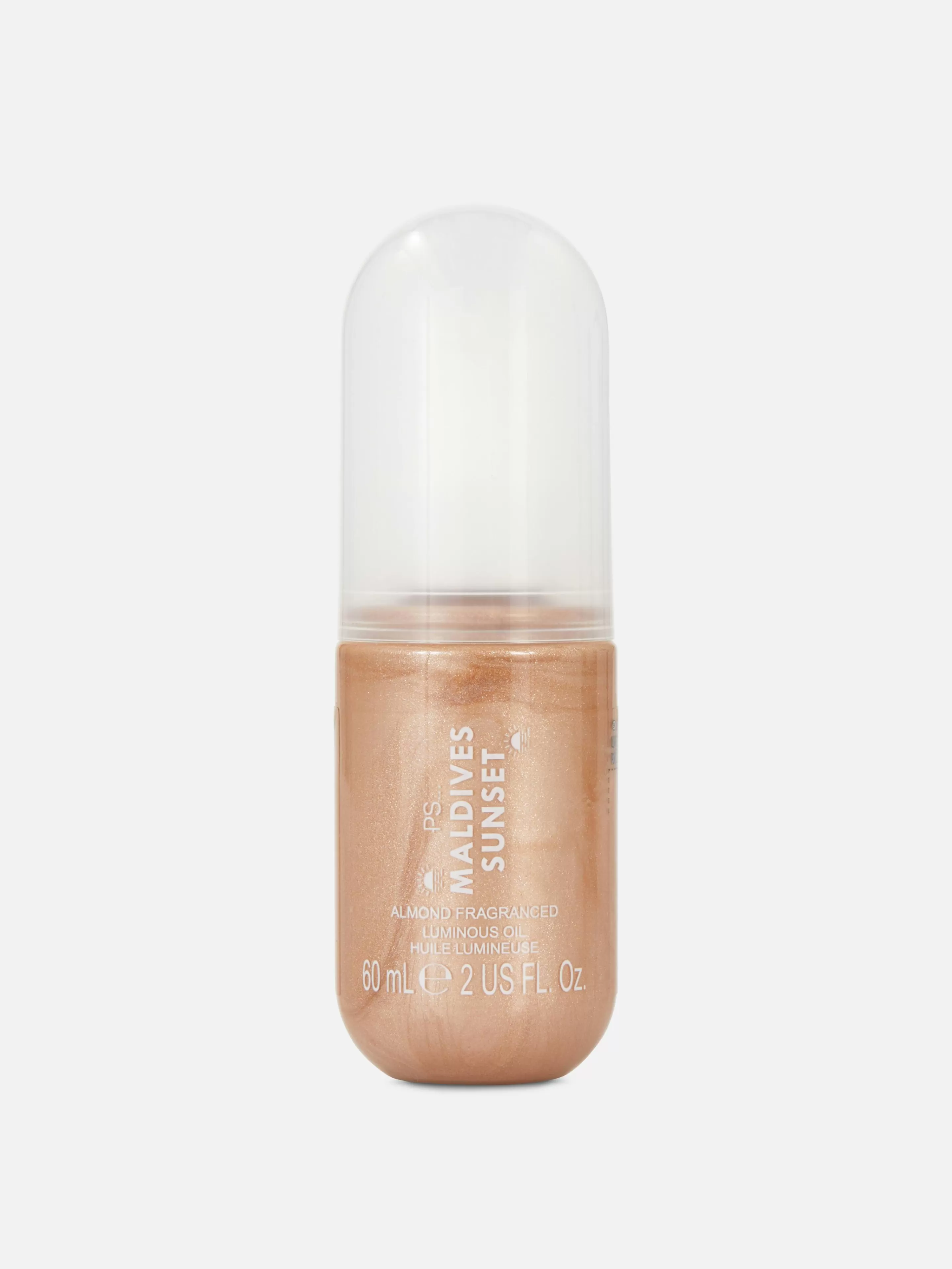 PS... Huile Brillance Maldives Sunset-Primark Store