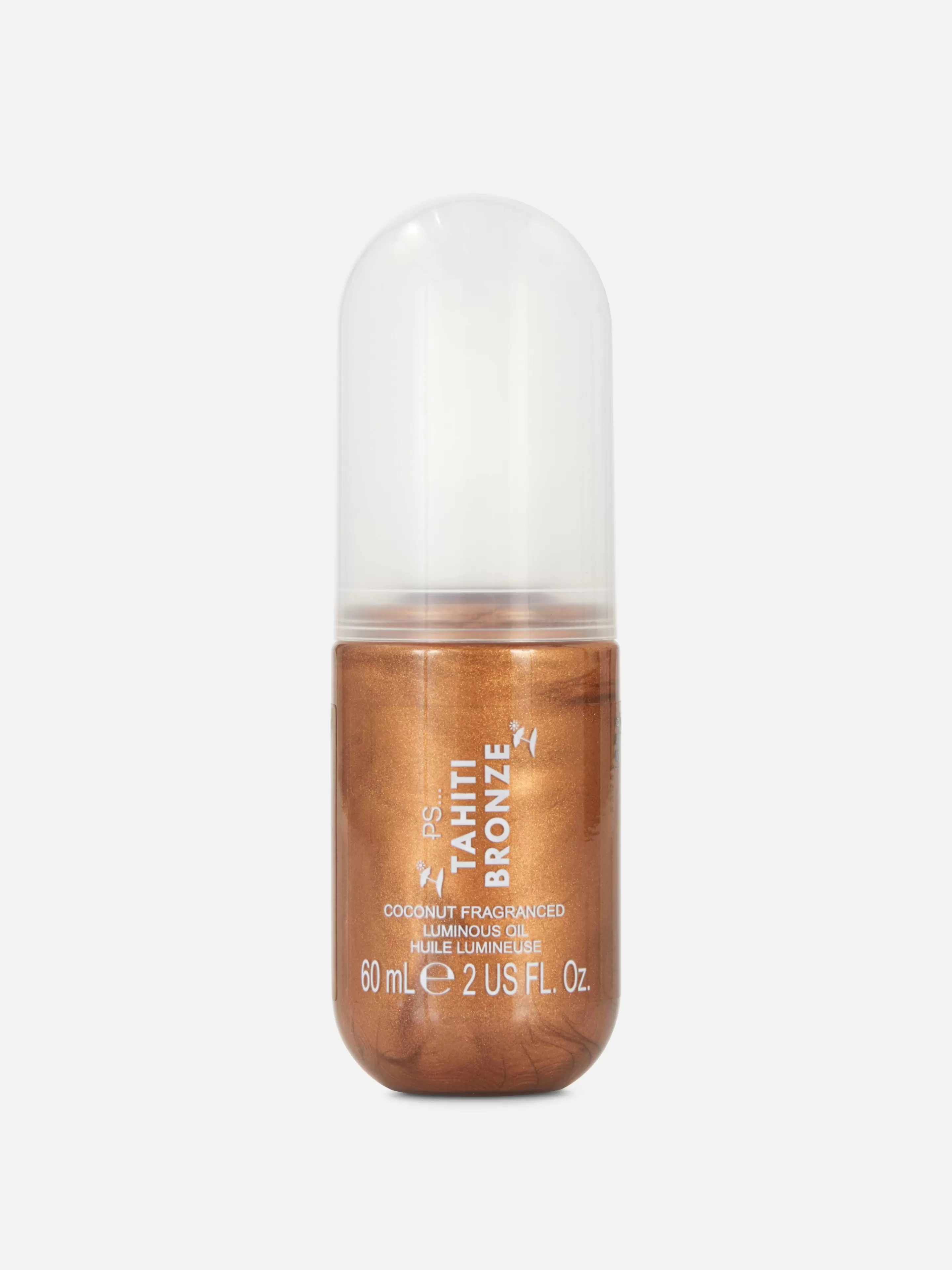 PS... Huile Bronzante Tahiti-Primark Flash Sale