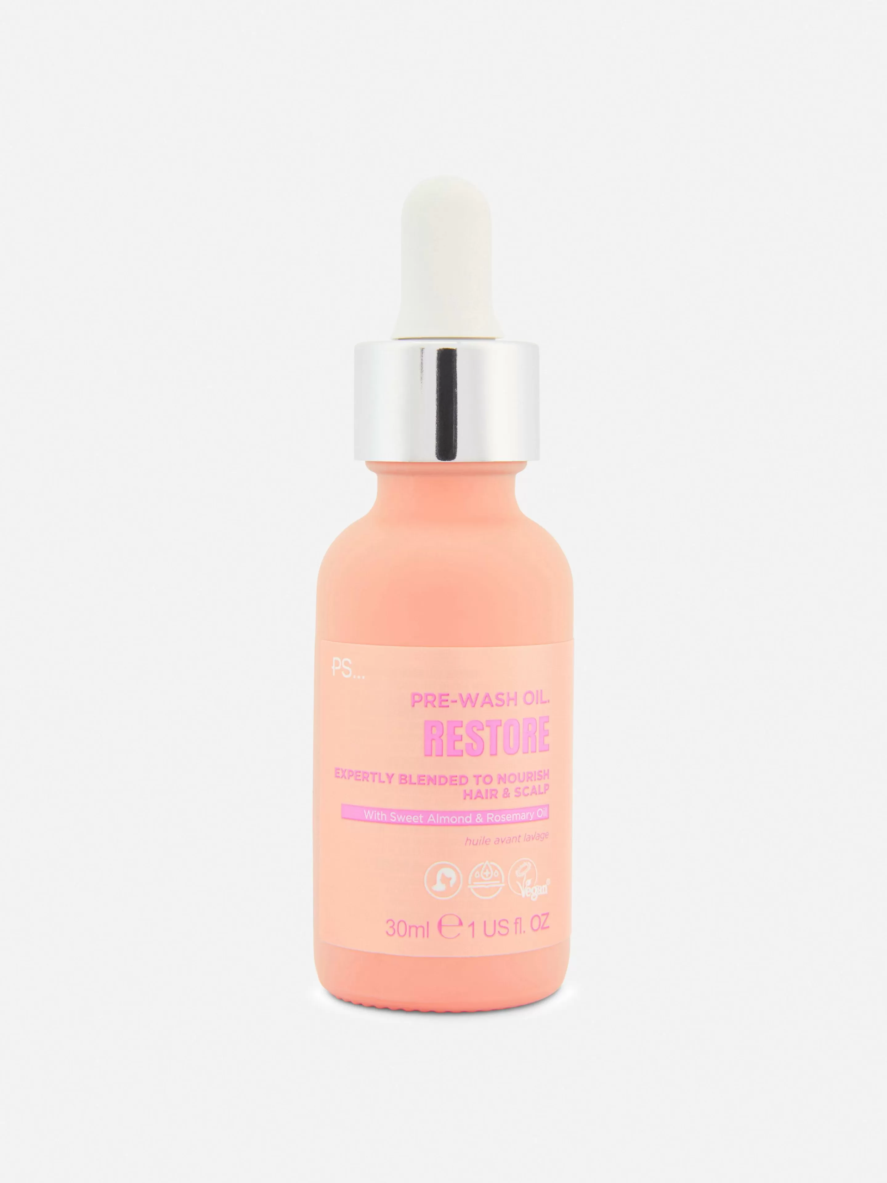 PS... Huile Capillaire De Prélavage-Primark Store