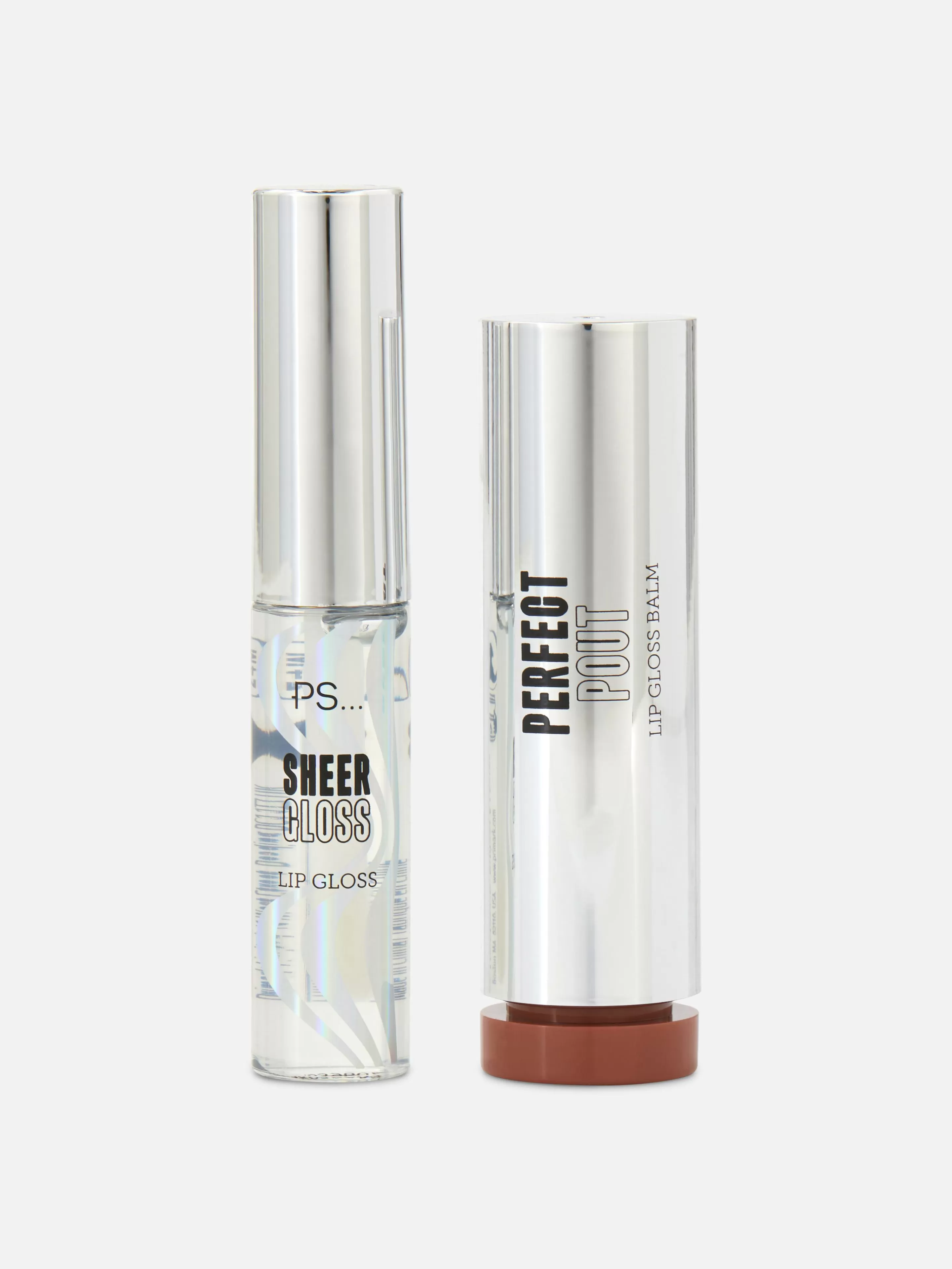 PS... Kit De Gloss à Lèvres-Primark New