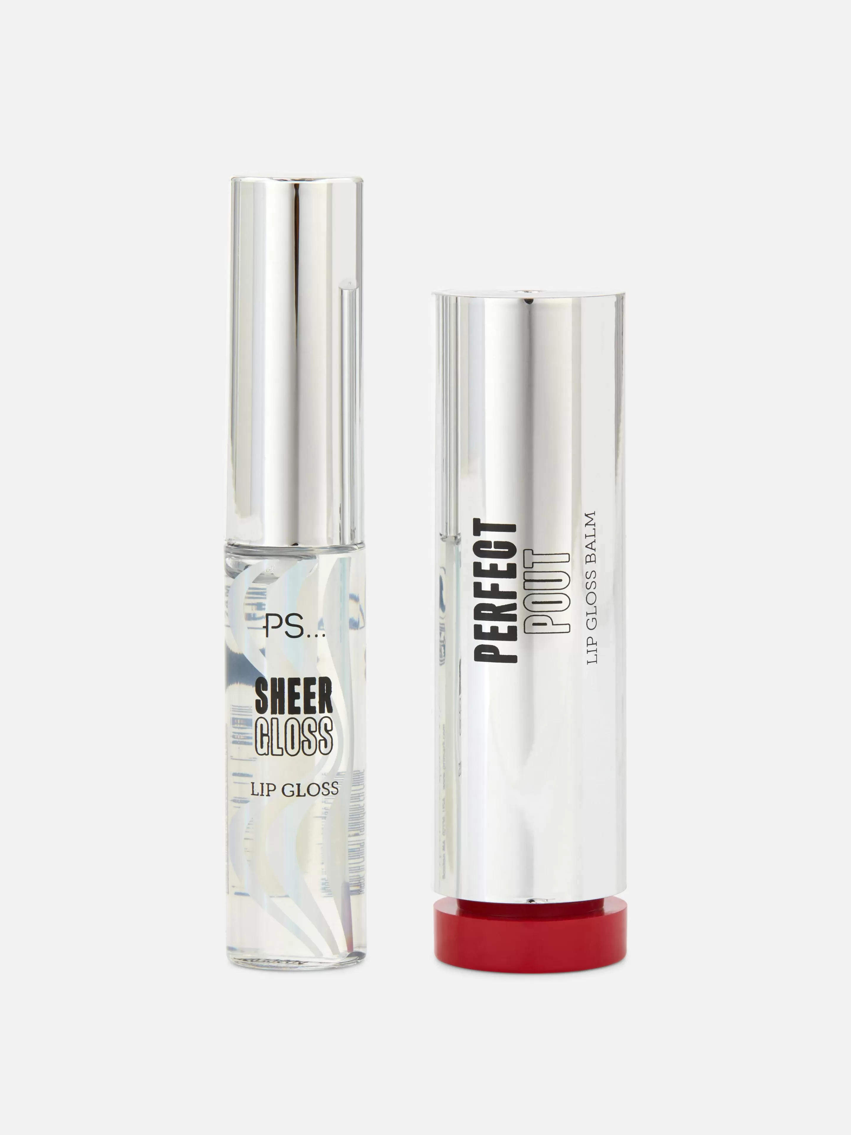 PS... Kit De Gloss à Lèvres-Primark New