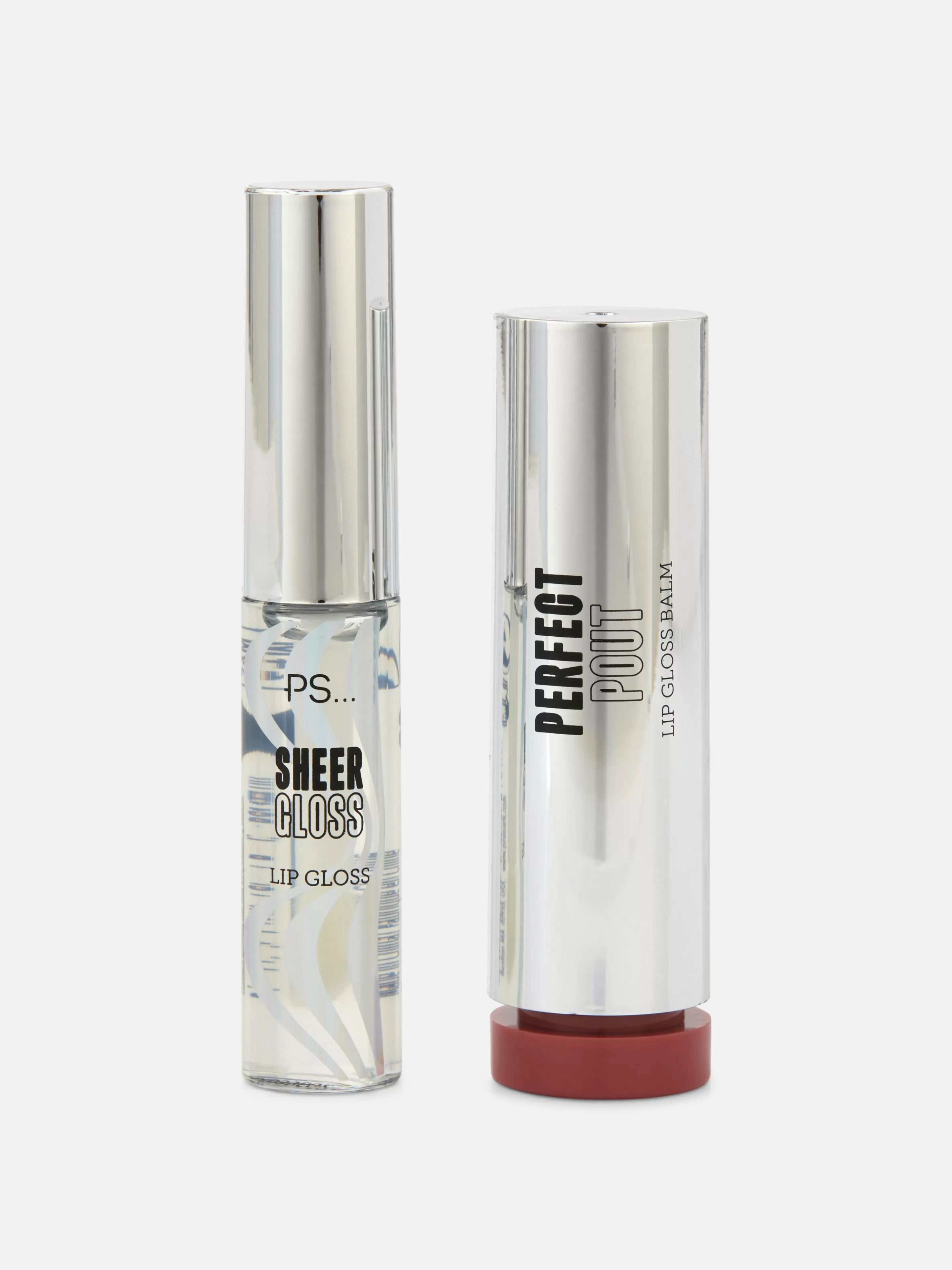 PS... Kit De Gloss à Lèvres-Primark Cheap