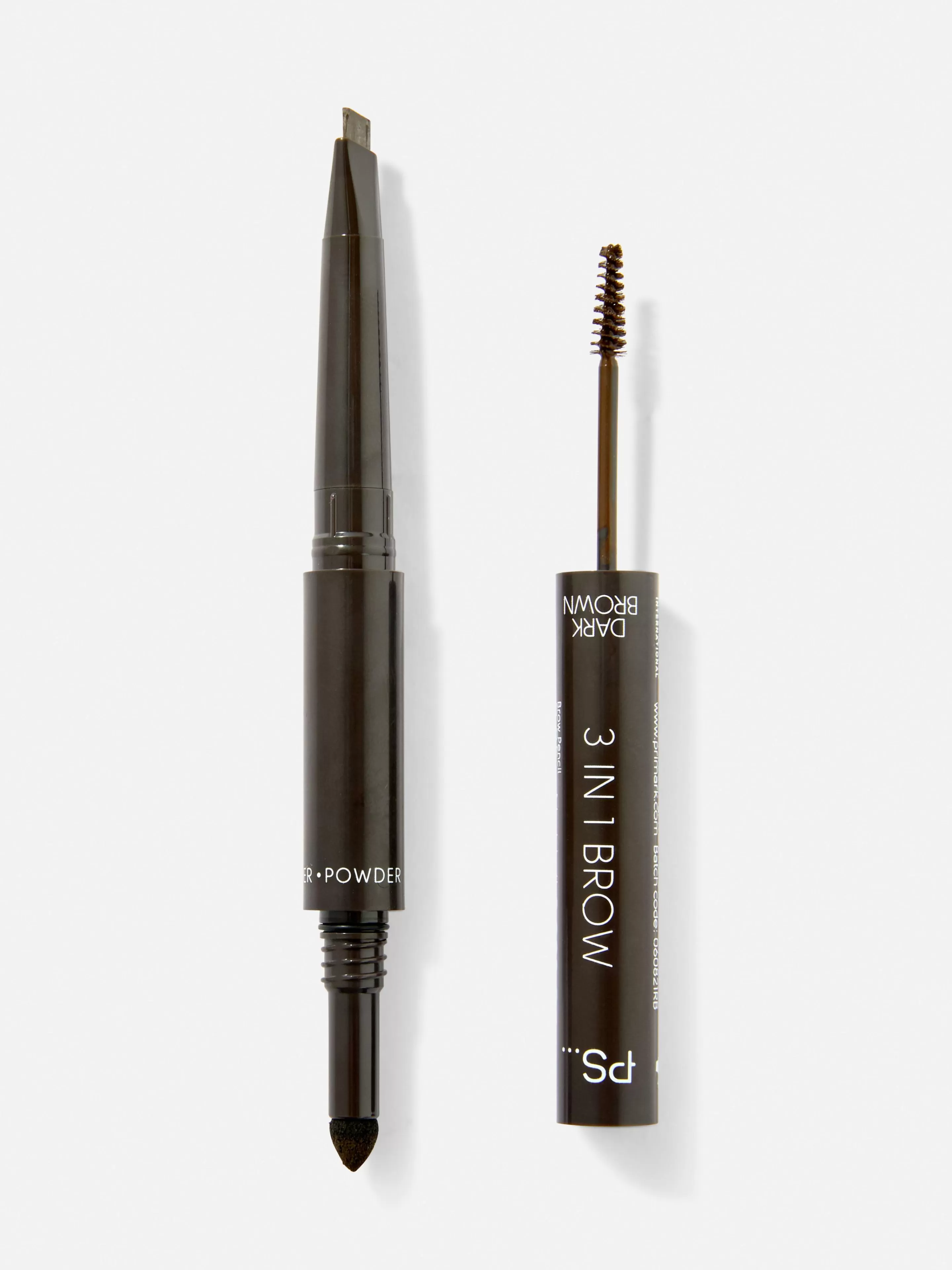 P.S... Kit Pour Sourcils 3 En 1-Primark Sale
