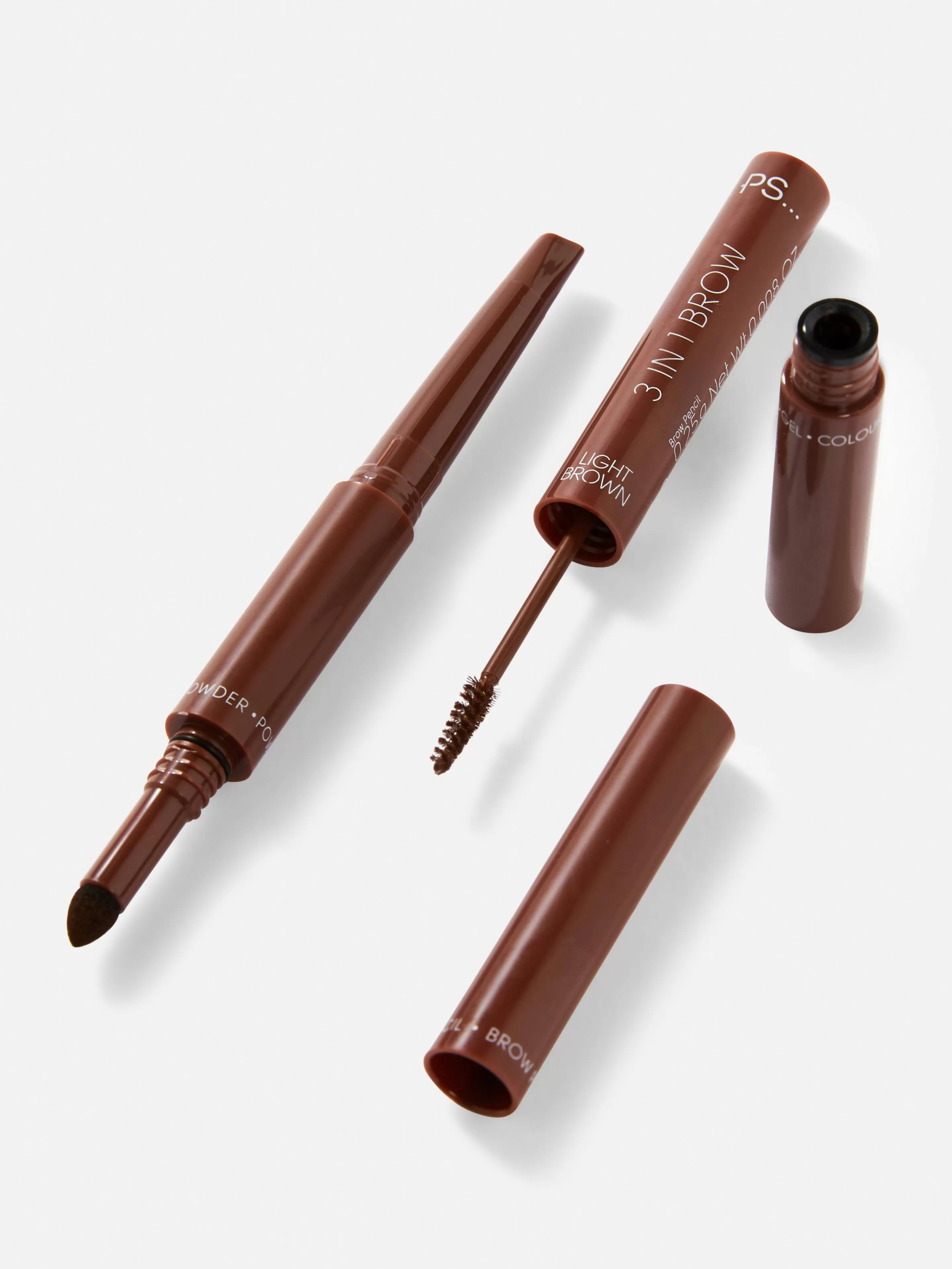 P.S... Kit Pour Sourcils 3 En 1-Primark Best Sale