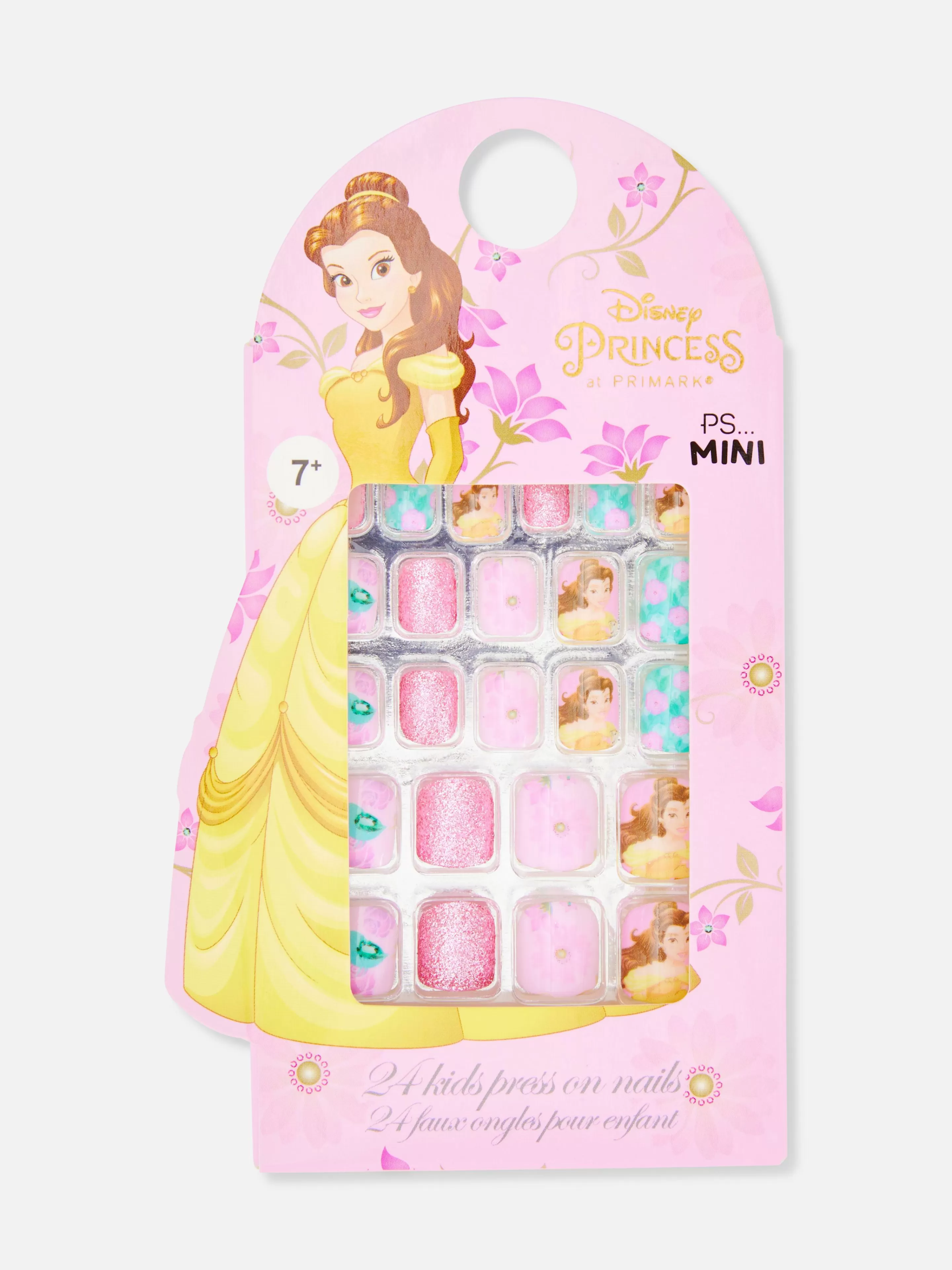 PS... Mini Faux Ongles Princesses Disney-Primark Online