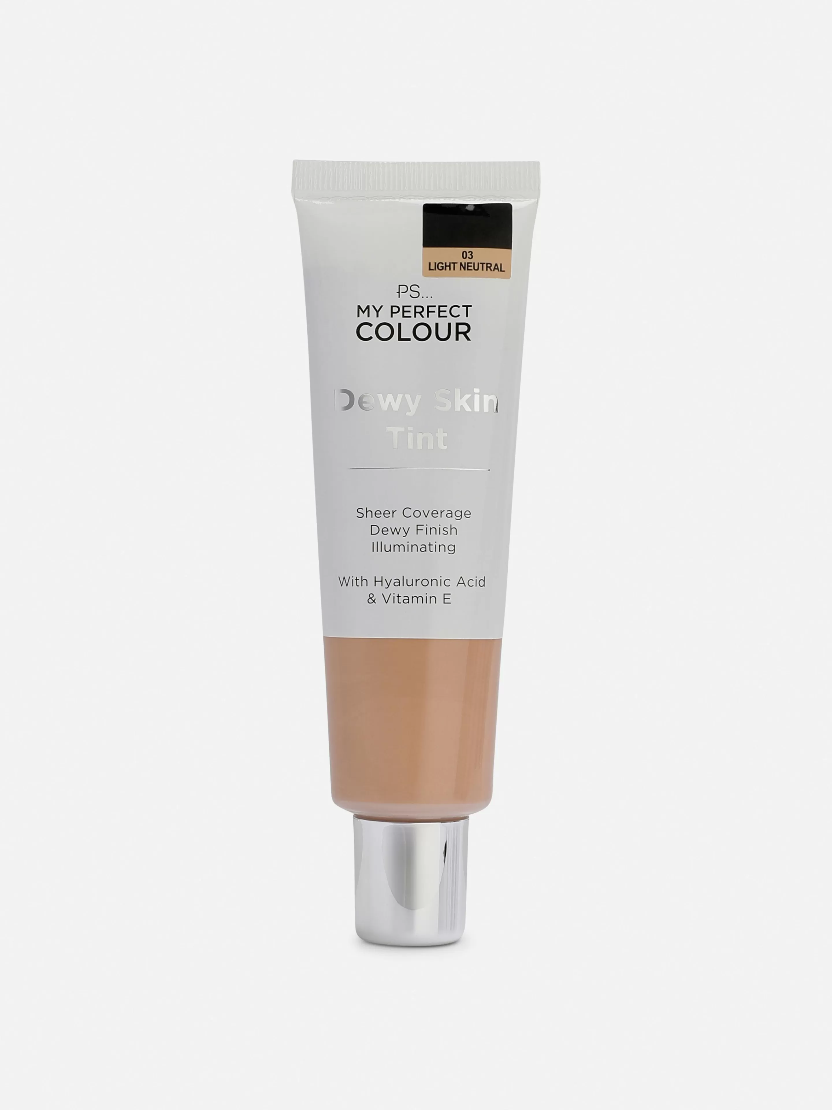 PS... My Perfect Colour Base De Teint Hydratante-Primark Fashion