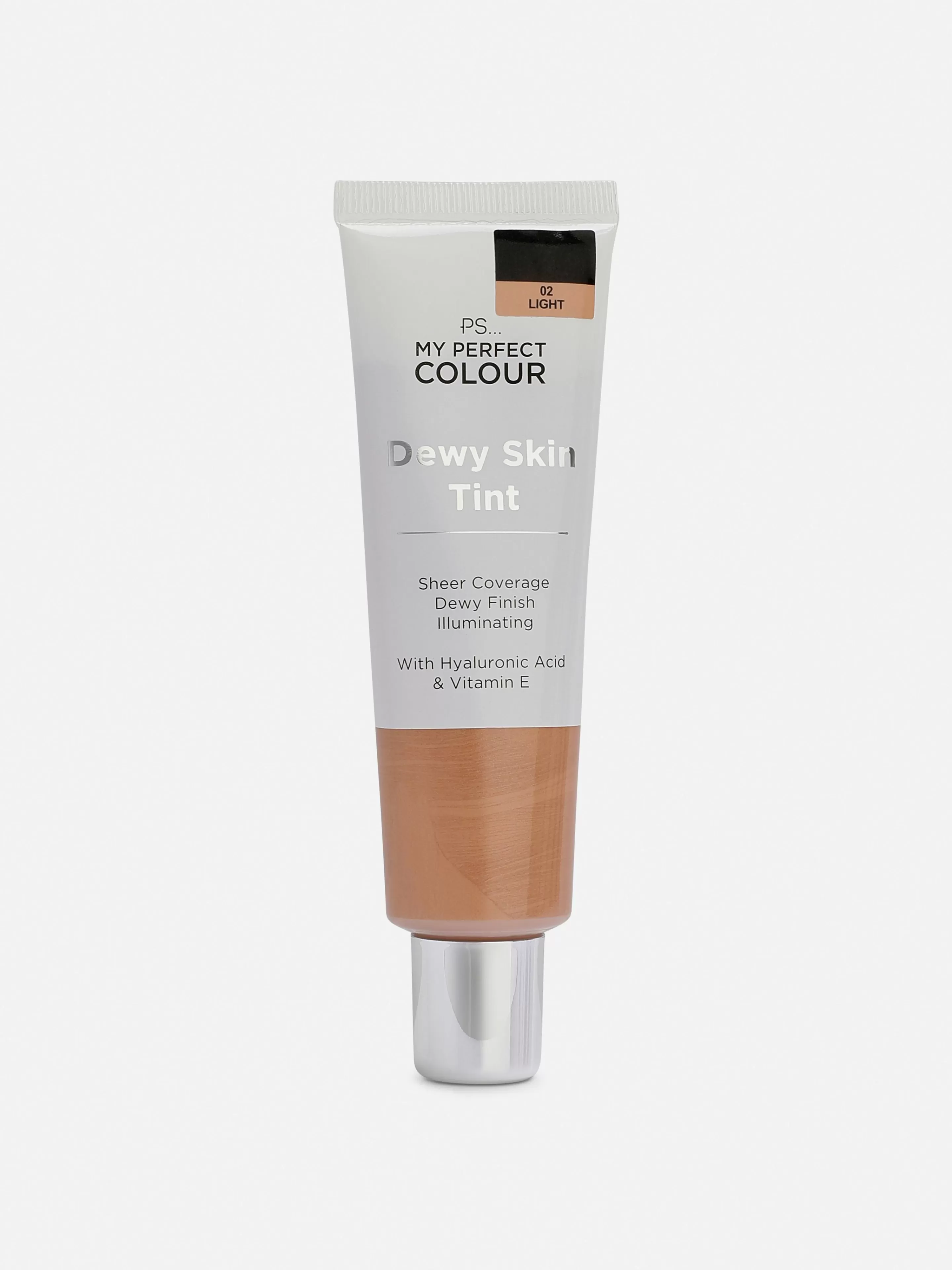 PS... My Perfect Colour Base De Teint Hydratante-Primark Discount