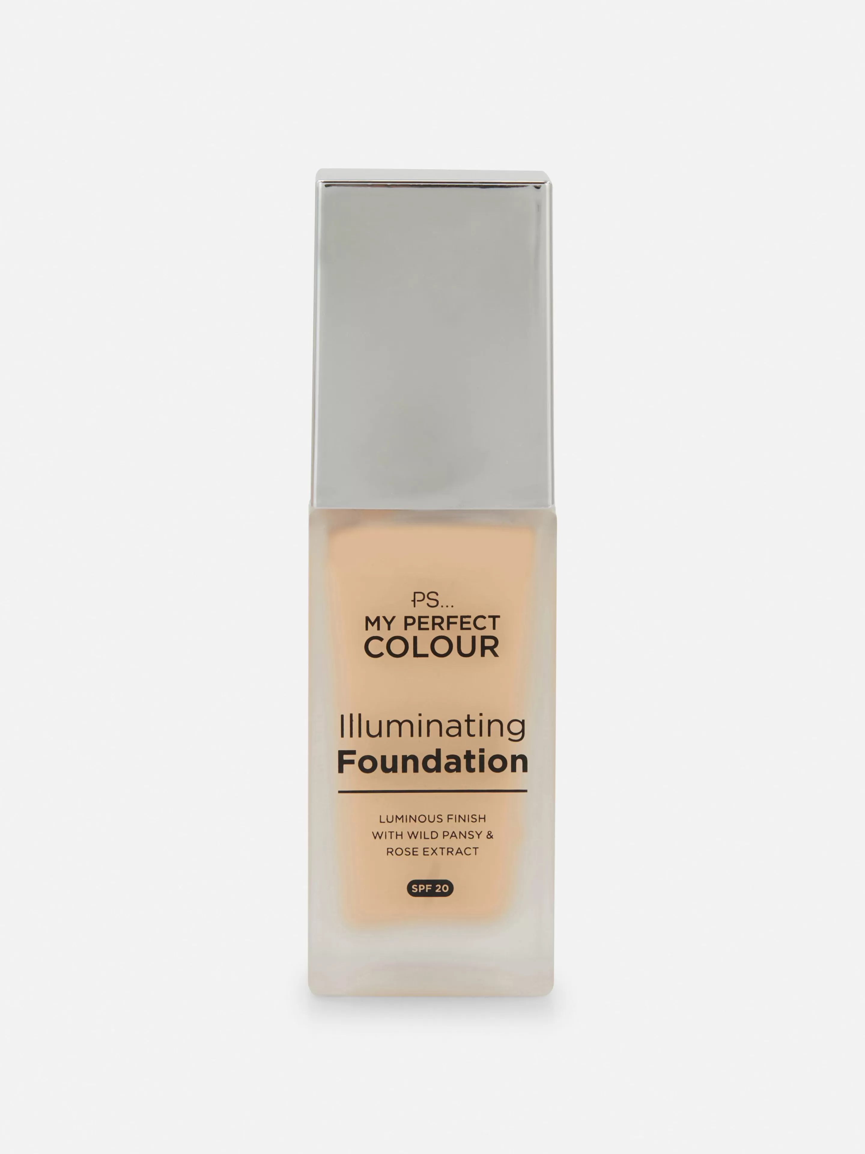 PS... My Perfect Colour Fond De Teint Illuminateur PS...-Primark Online